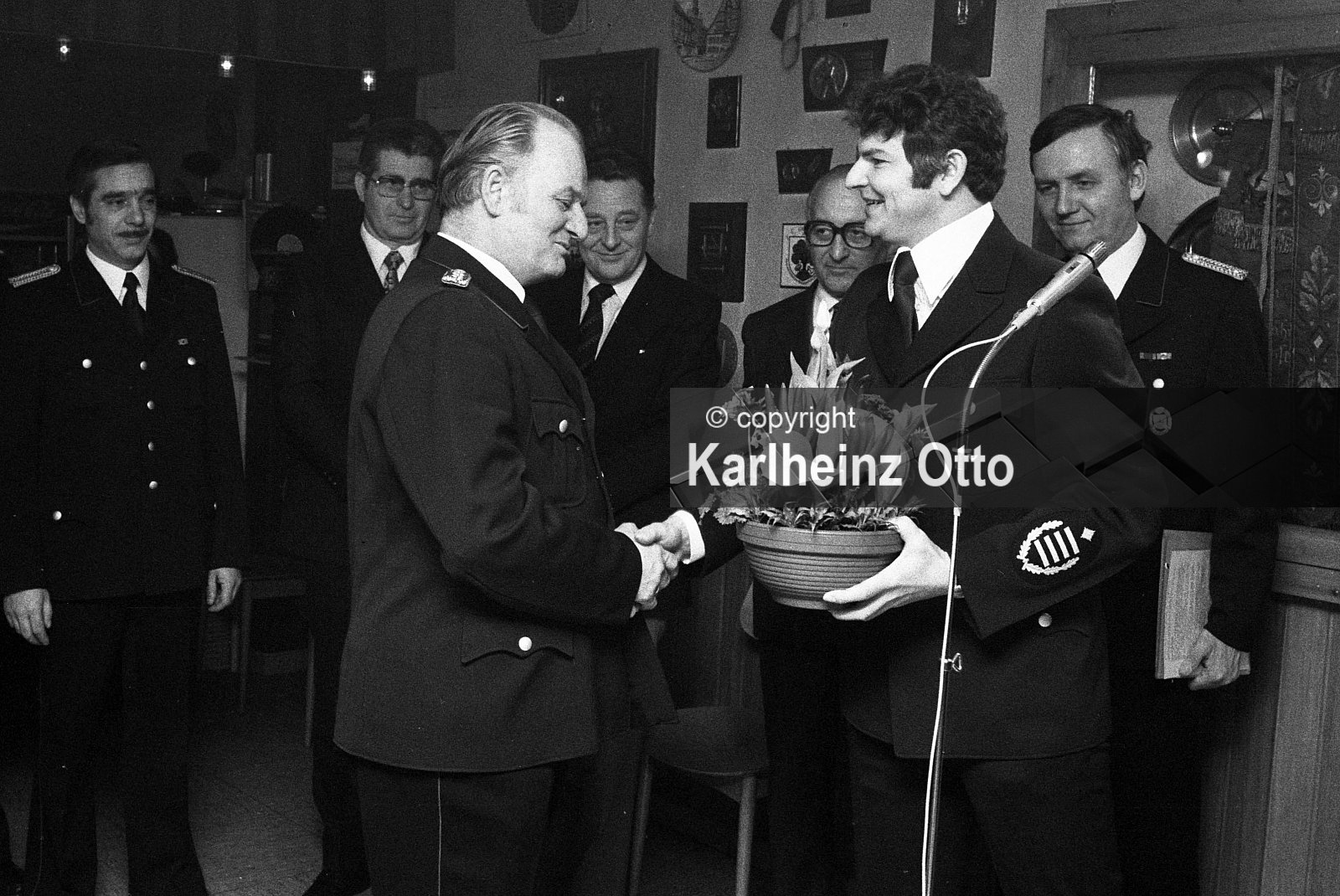 GÖTTINGEN FOTOS VON 1975 - 1979