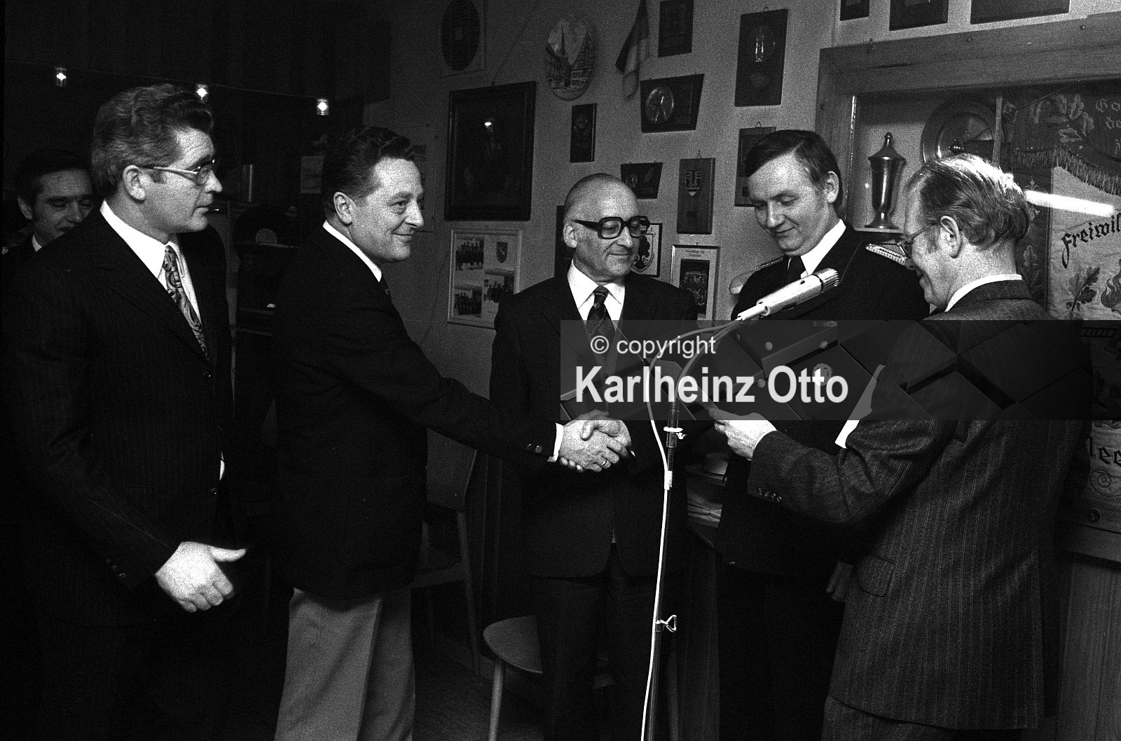 GÖTTINGEN FOTOS VON 1975 - 1979