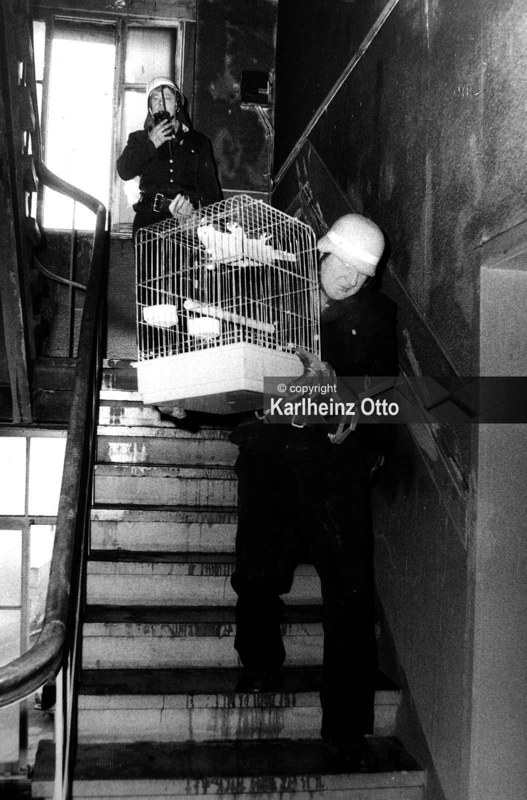 GÖTTINGEN FOTOS VON 1975 - 1979