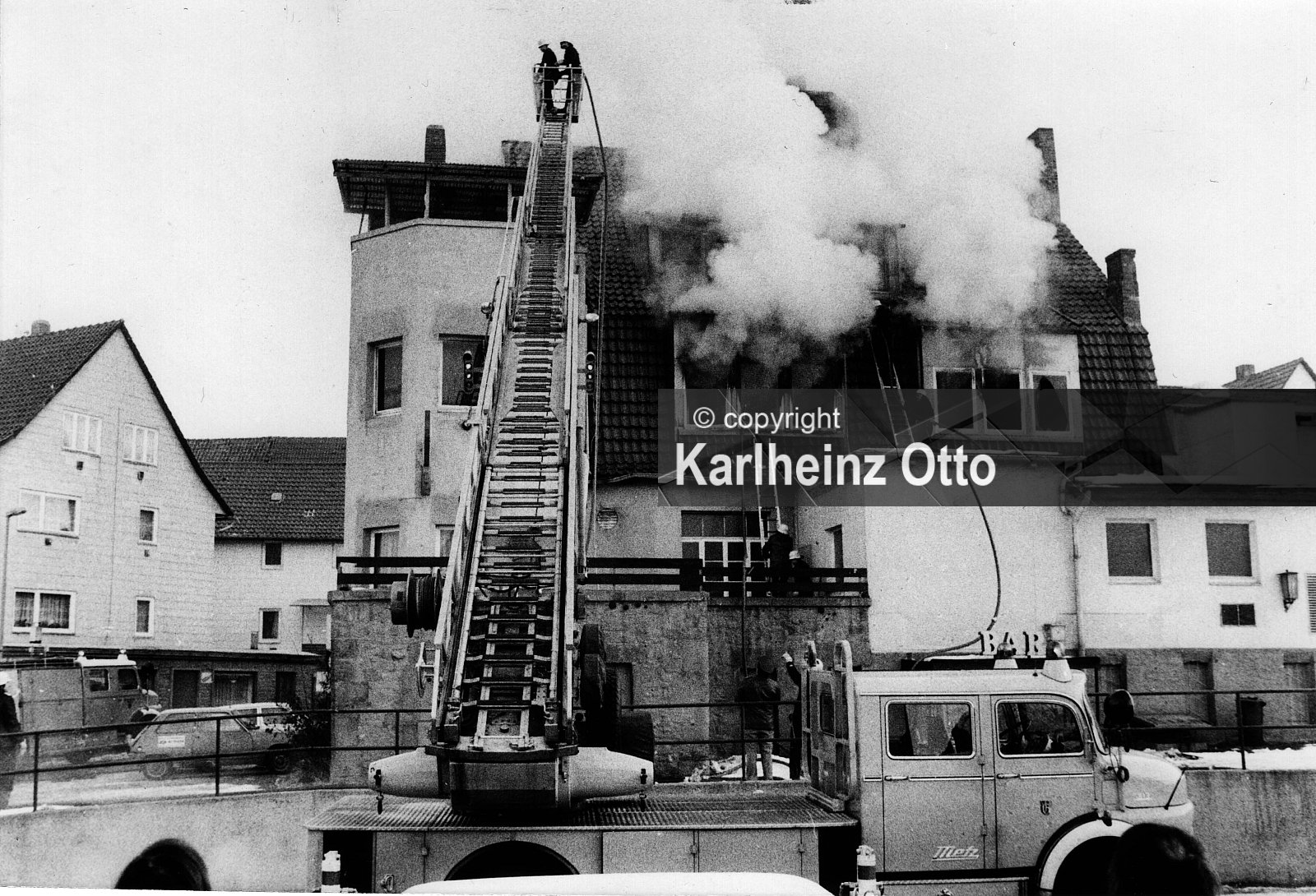 GÖTTINGEN FOTOS VON 1975 - 1979