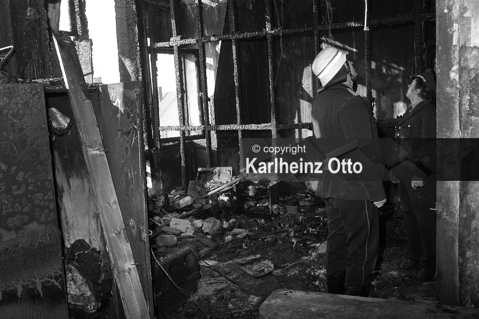 GÖTTINGEN FOTOS VON 1975 - 1979