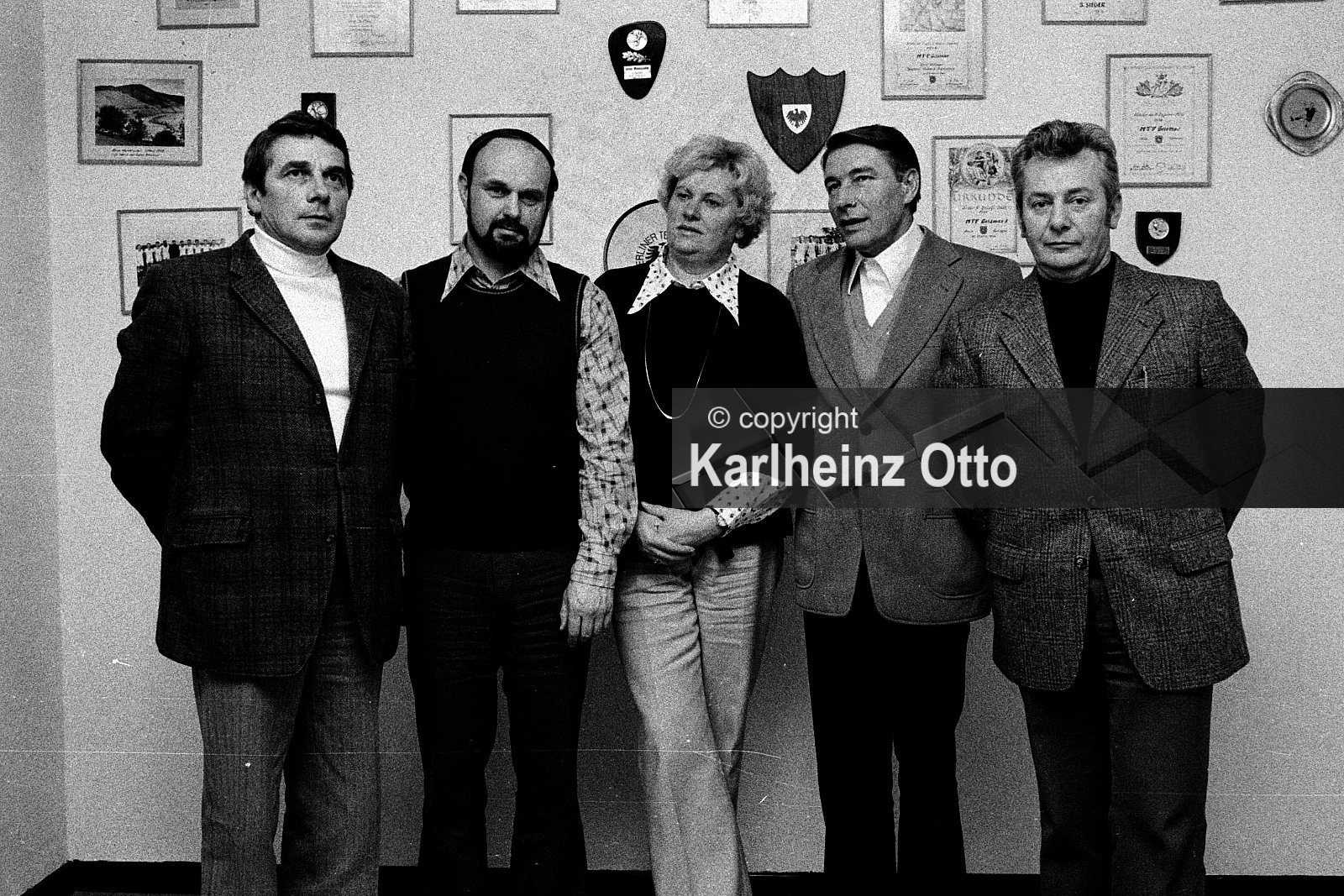 GÖTTINGEN FOTOS VON 1975 - 1979