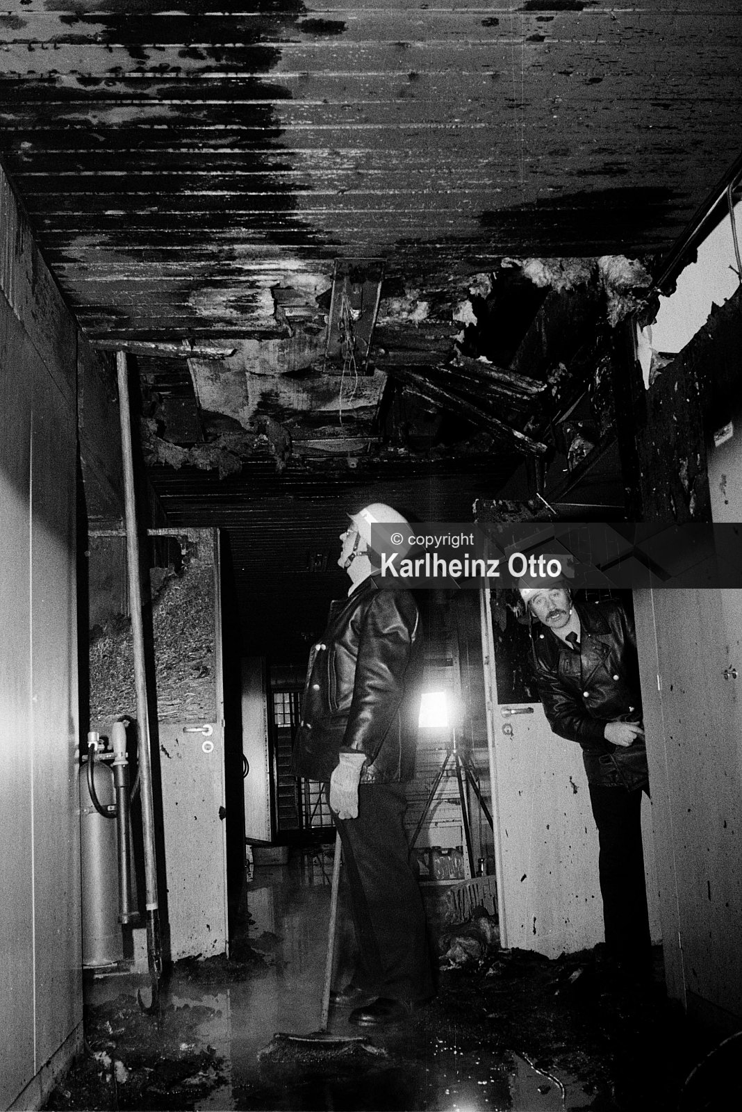 GÖTTINGEN FOTOS VON 1975 - 1979
