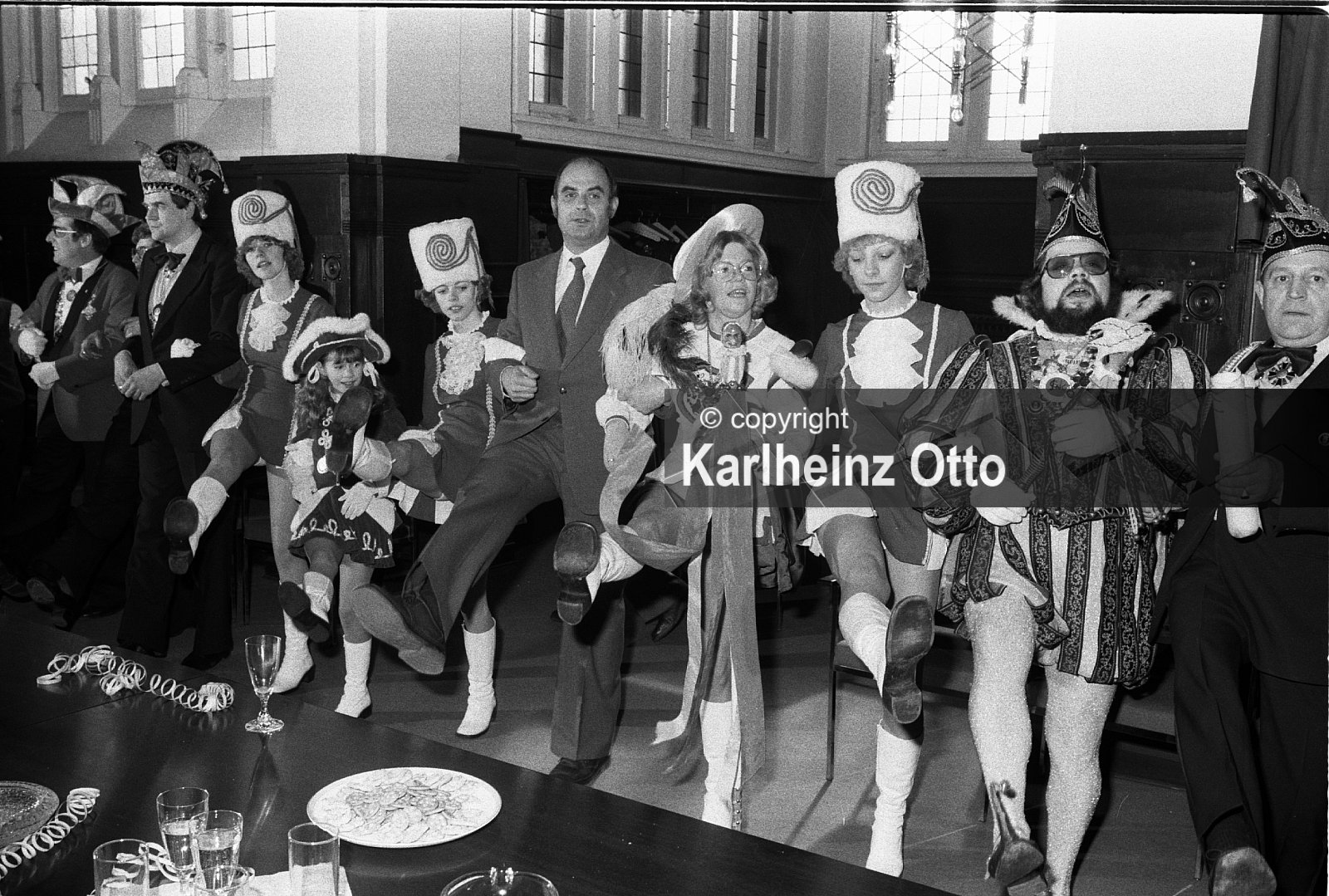 GÖTTINGEN FOTOS VON 1975 - 1979