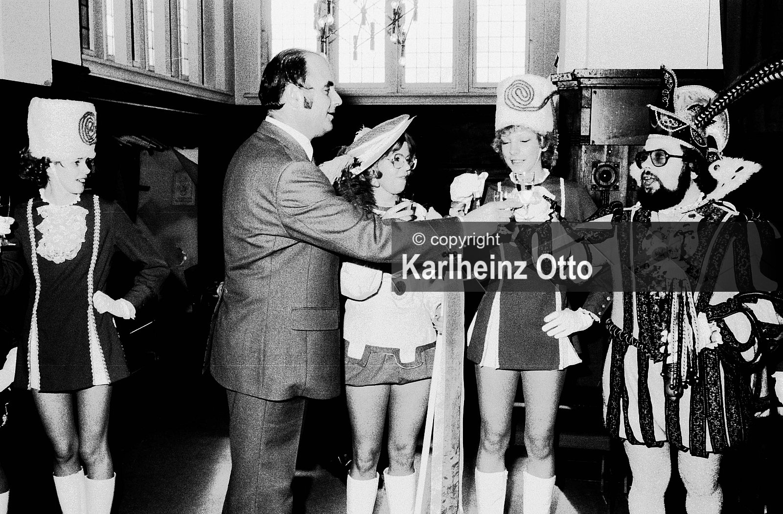 GÖTTINGEN FOTOS VON 1975 - 1979