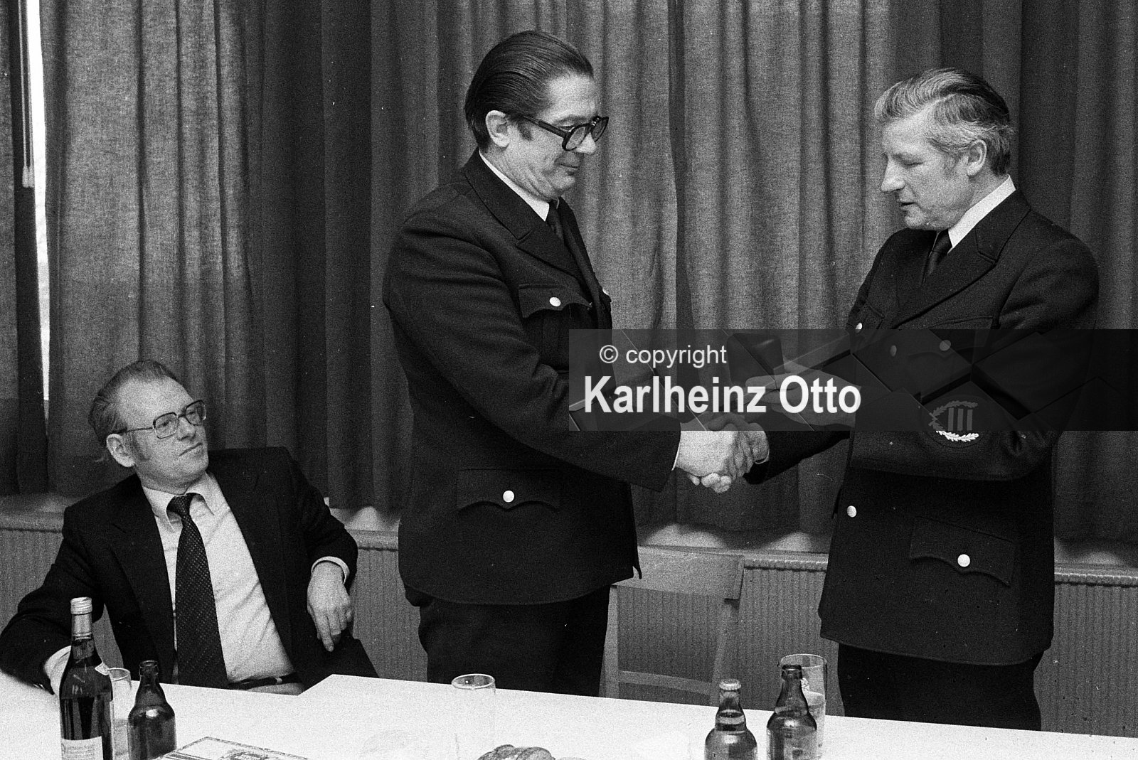 GÖTTINGEN FOTOS VON 1975 - 1979