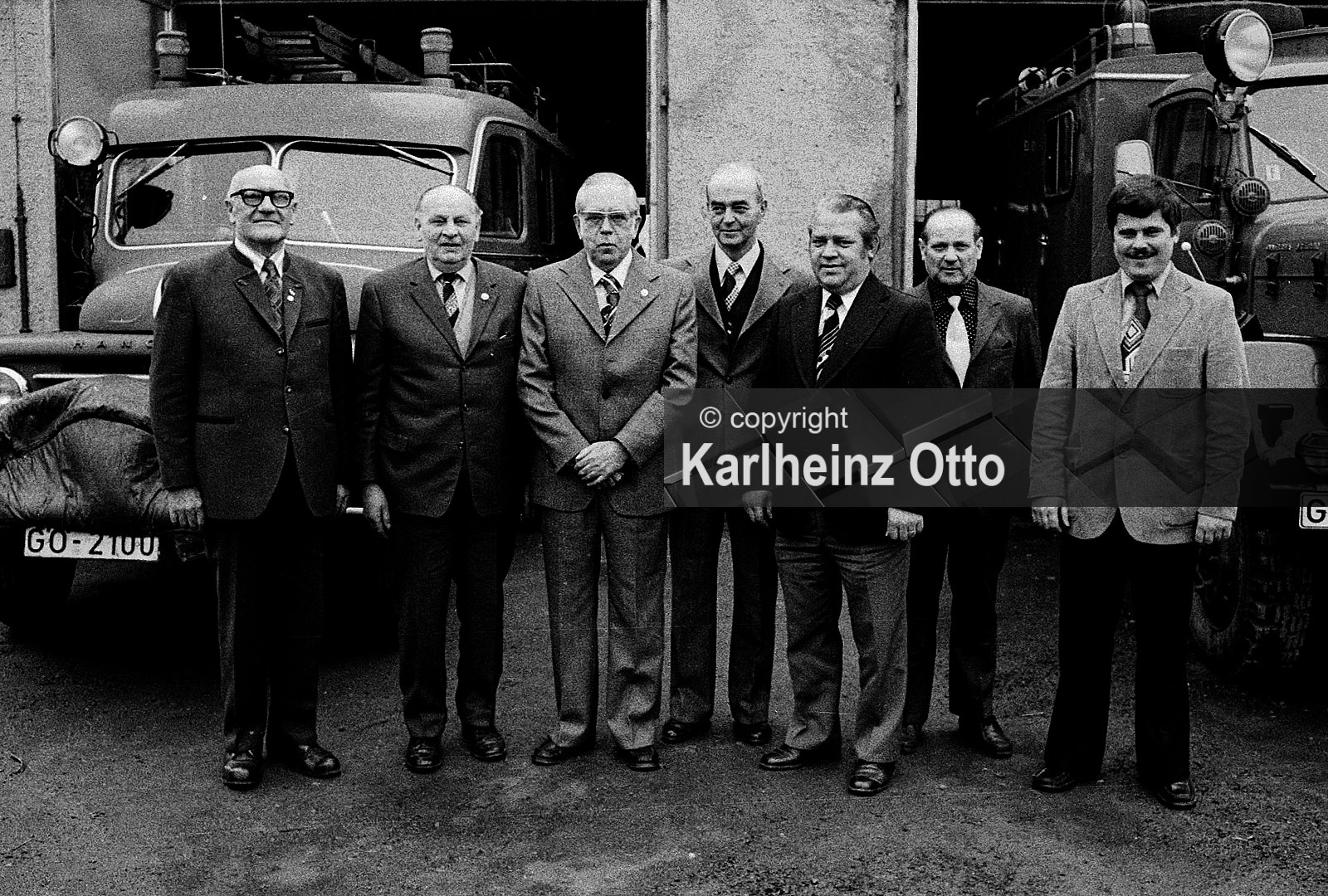 GÖTTINGEN FOTOS VON 1975 - 1979
