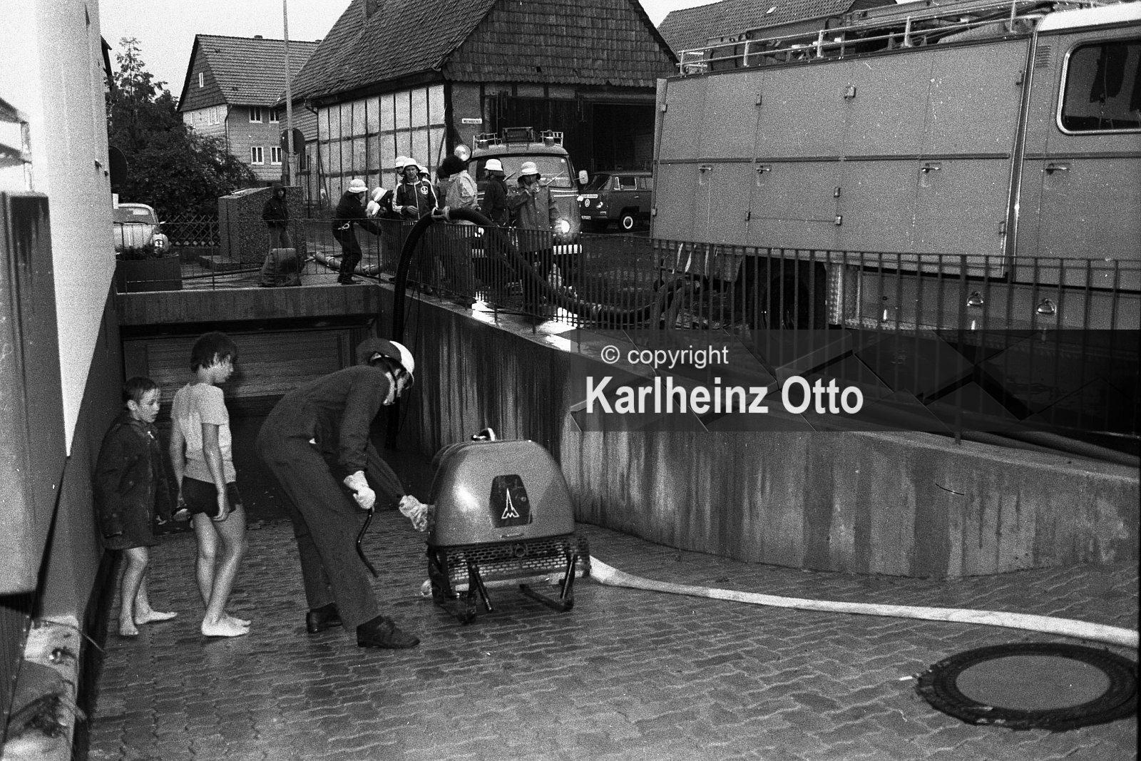 GÖTTINGEN FOTOS VON 1975 - 1979