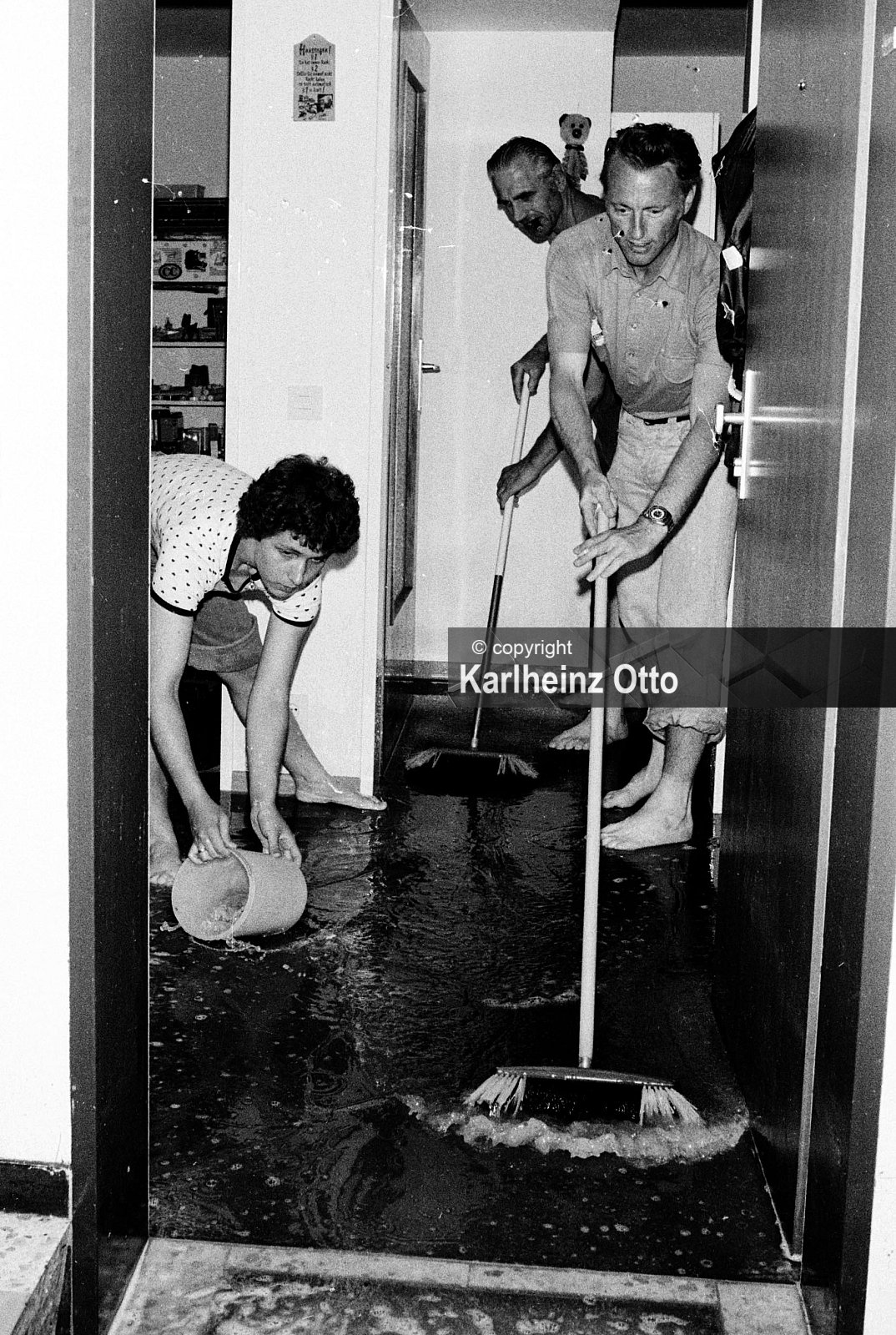GÖTTINGEN FOTOS VON 1975 - 1979