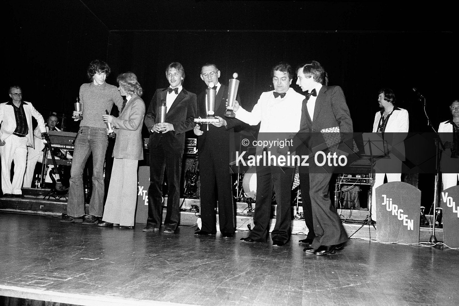 GÖTTINGEN FOTOS VON 1975 - 1979