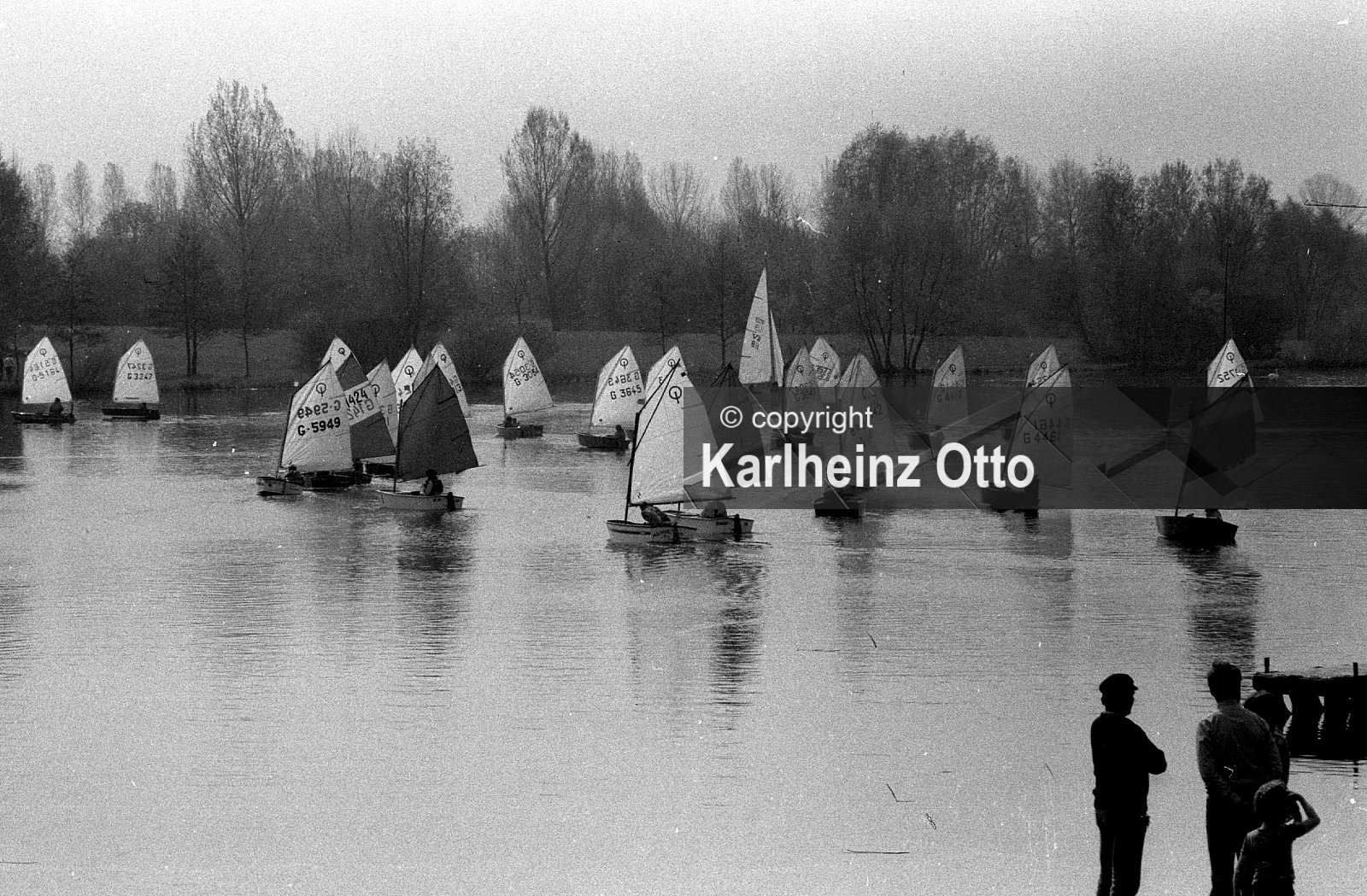 GÖTTINGEN FOTOS VON 1975 - 1979