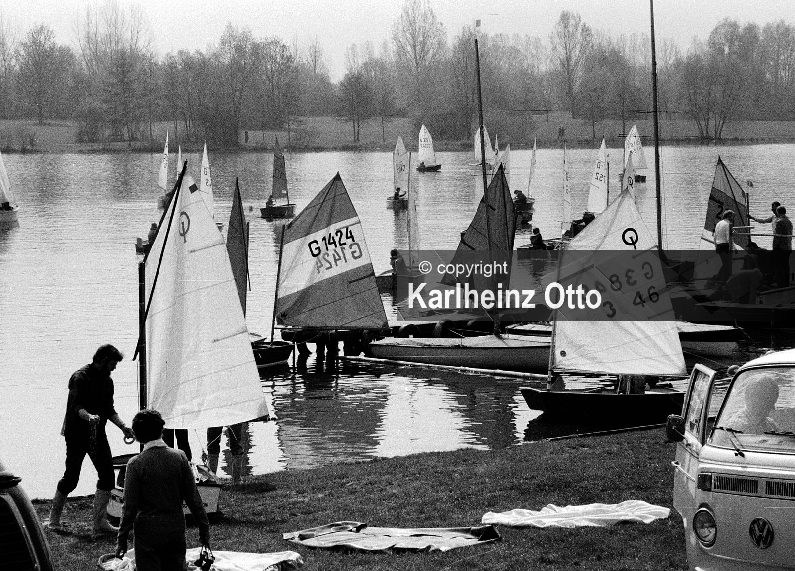 GÖTTINGEN FOTOS VON 1975 - 1979
