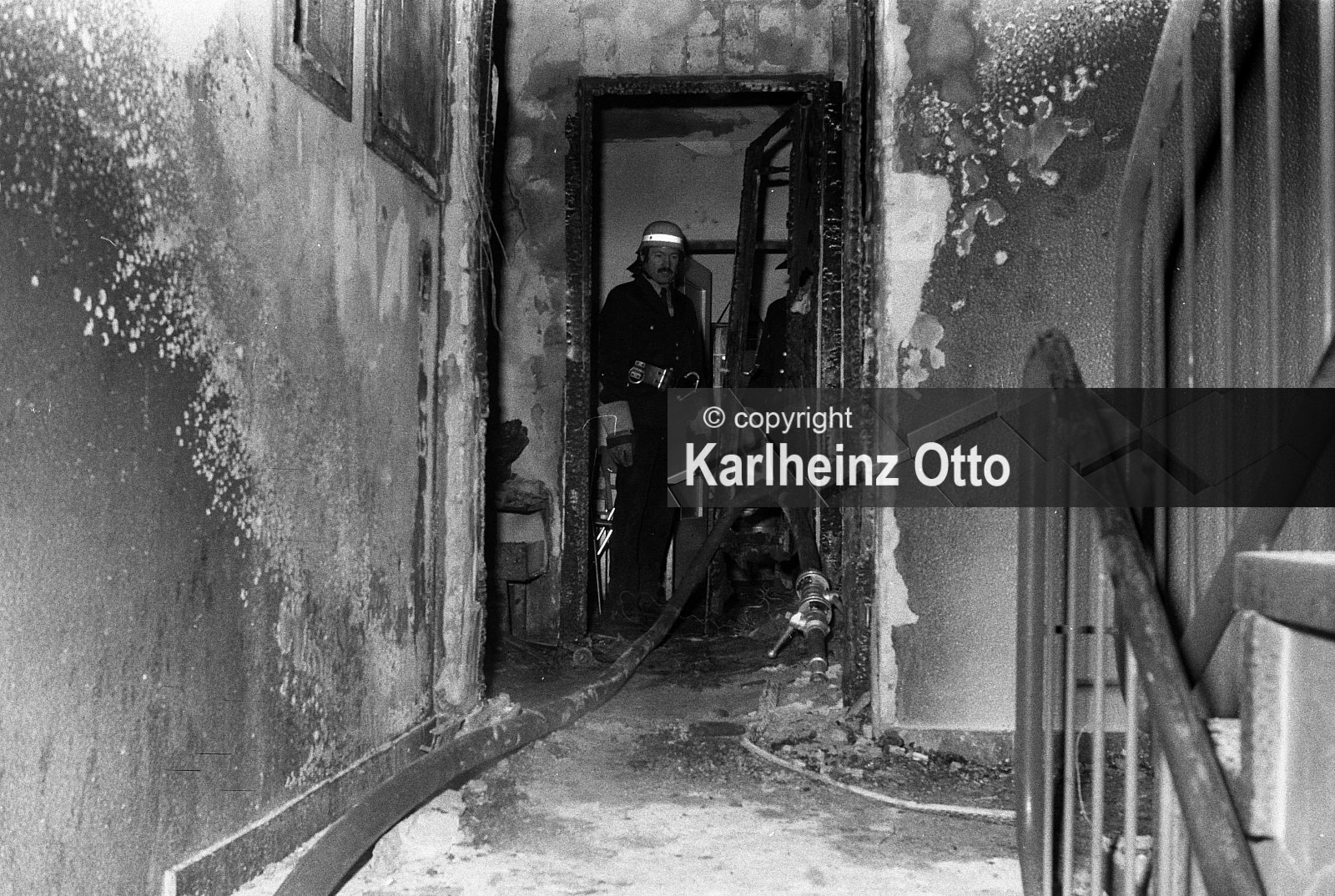 GÖTTINGEN FOTOS VON 1975 - 1979