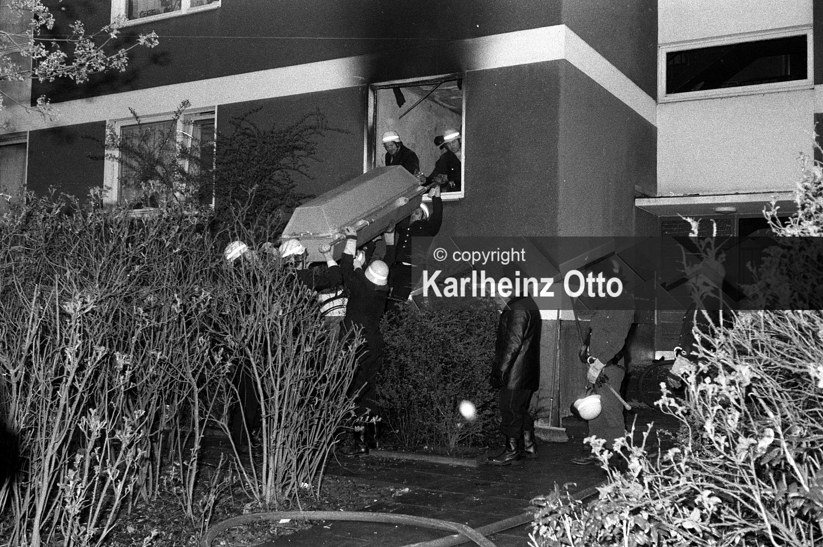 GÖTTINGEN FOTOS VON 1975 - 1979