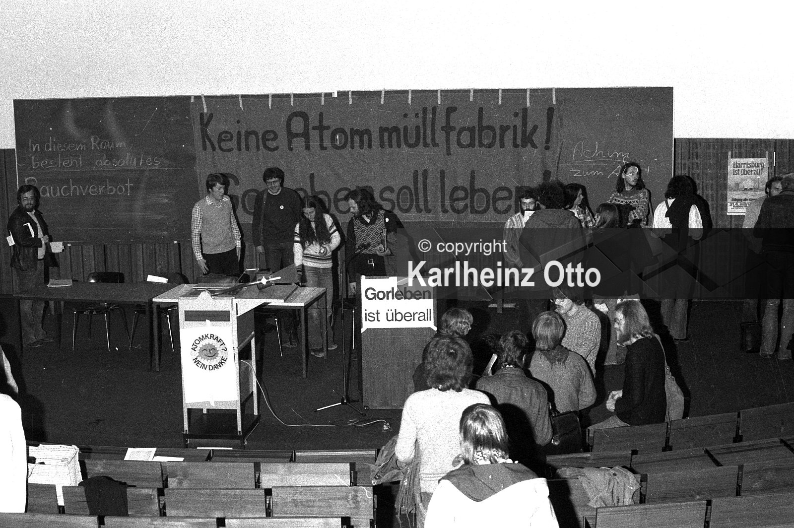GÖTTINGEN FOTOS VON 1975 - 1979