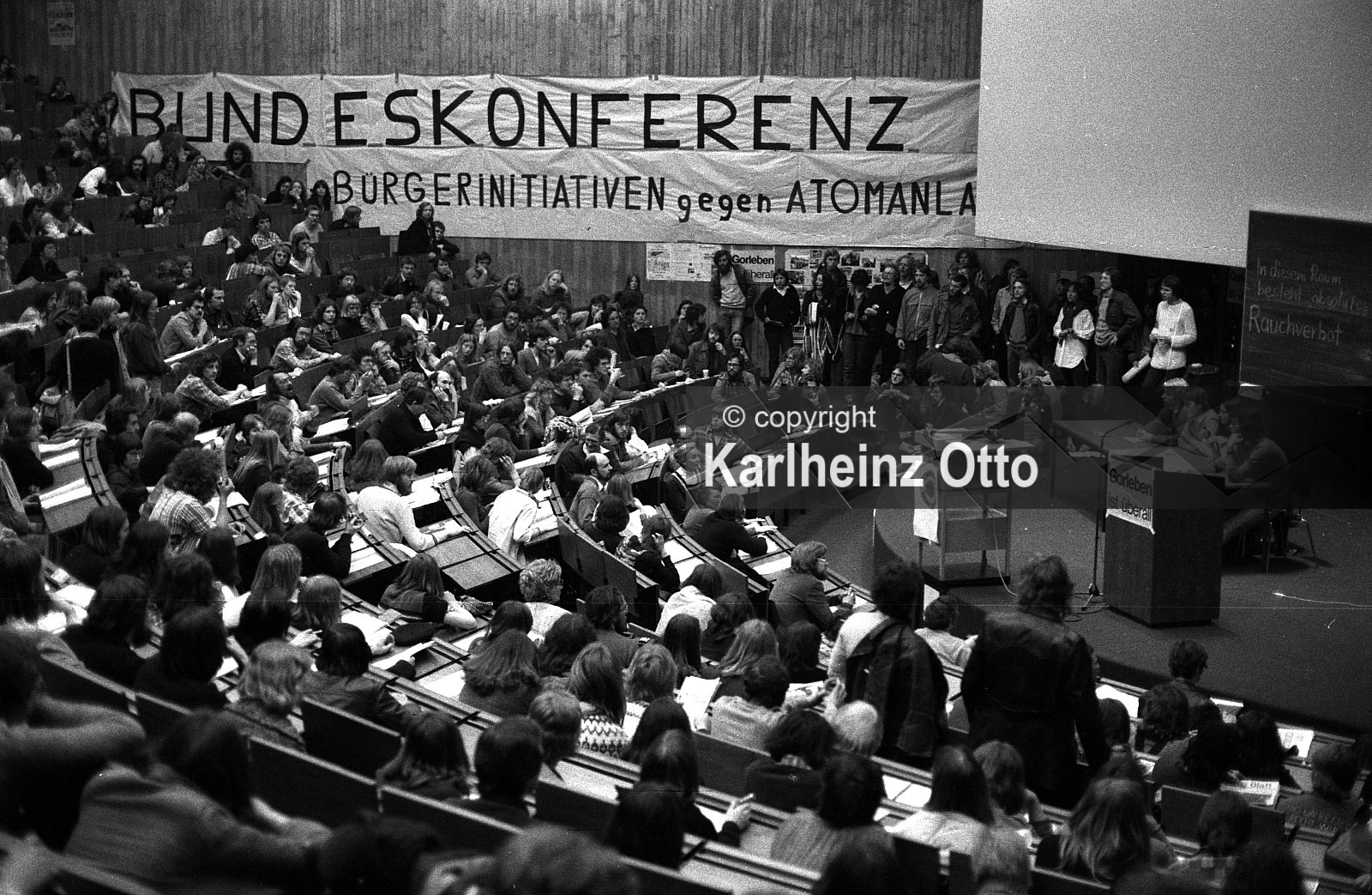 GÖTTINGEN FOTOS VON 1975 - 1979