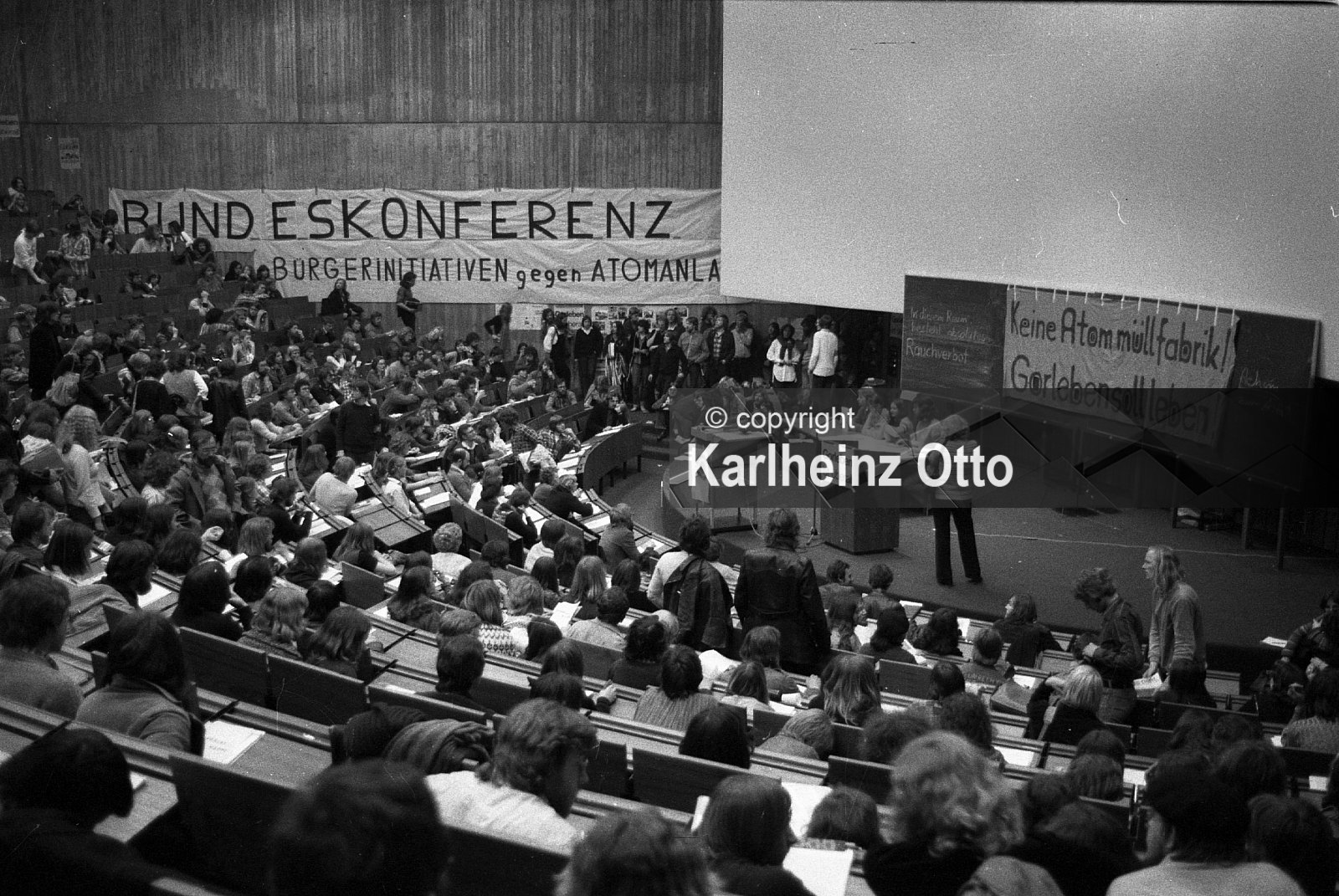 GÖTTINGEN FOTOS VON 1975 - 1979