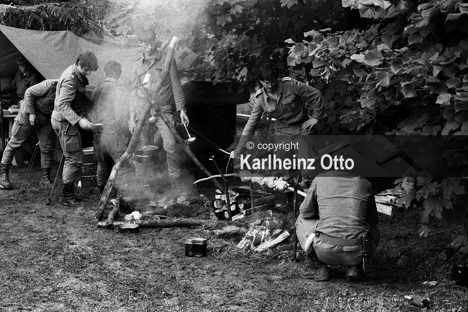 GÖTTINGEN FOTOS VON 1975 - 1979