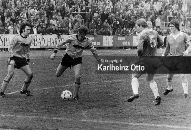 GÖTTINGEN FOTOS VON 1975 - 1979