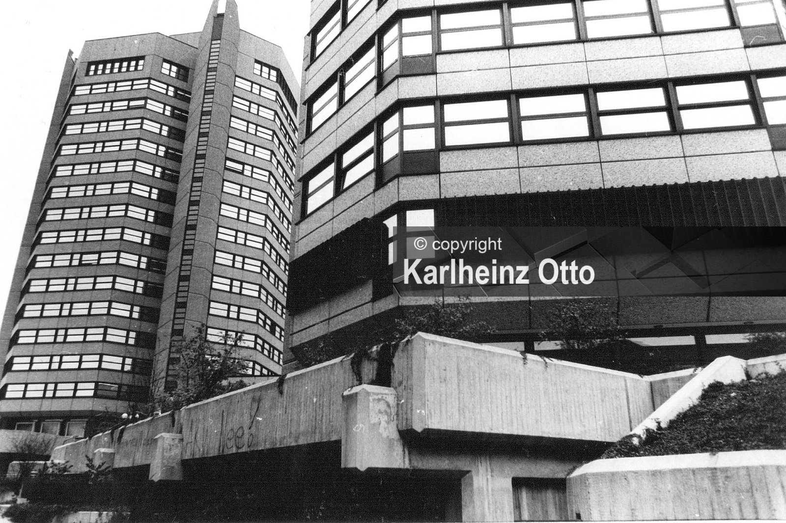 GÖTTINGEN FOTOS VON 1975 - 1979