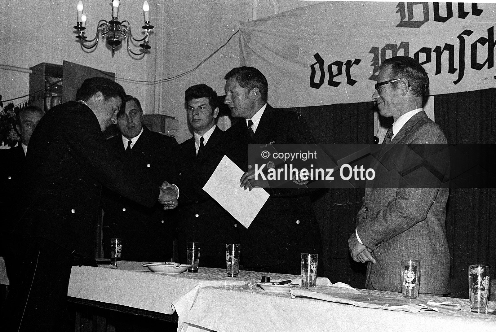 GÖTTINGEN FOTOS VON 1975 - 1979