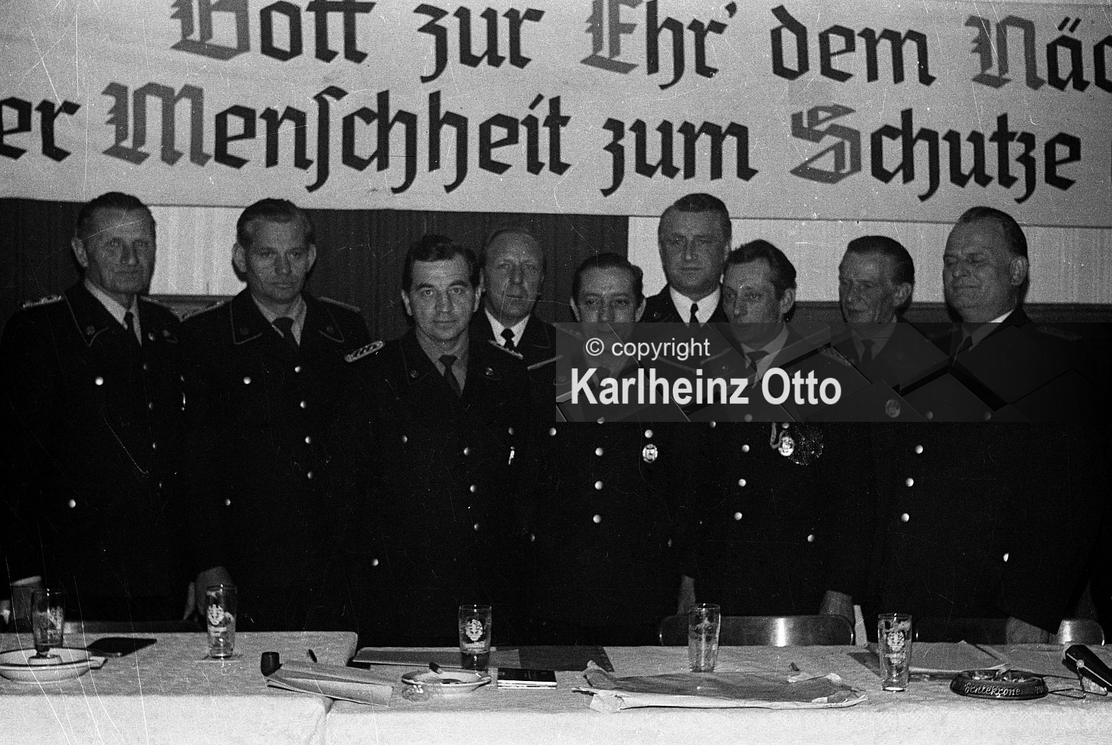 GÖTTINGEN FOTOS VON 1975 - 1979