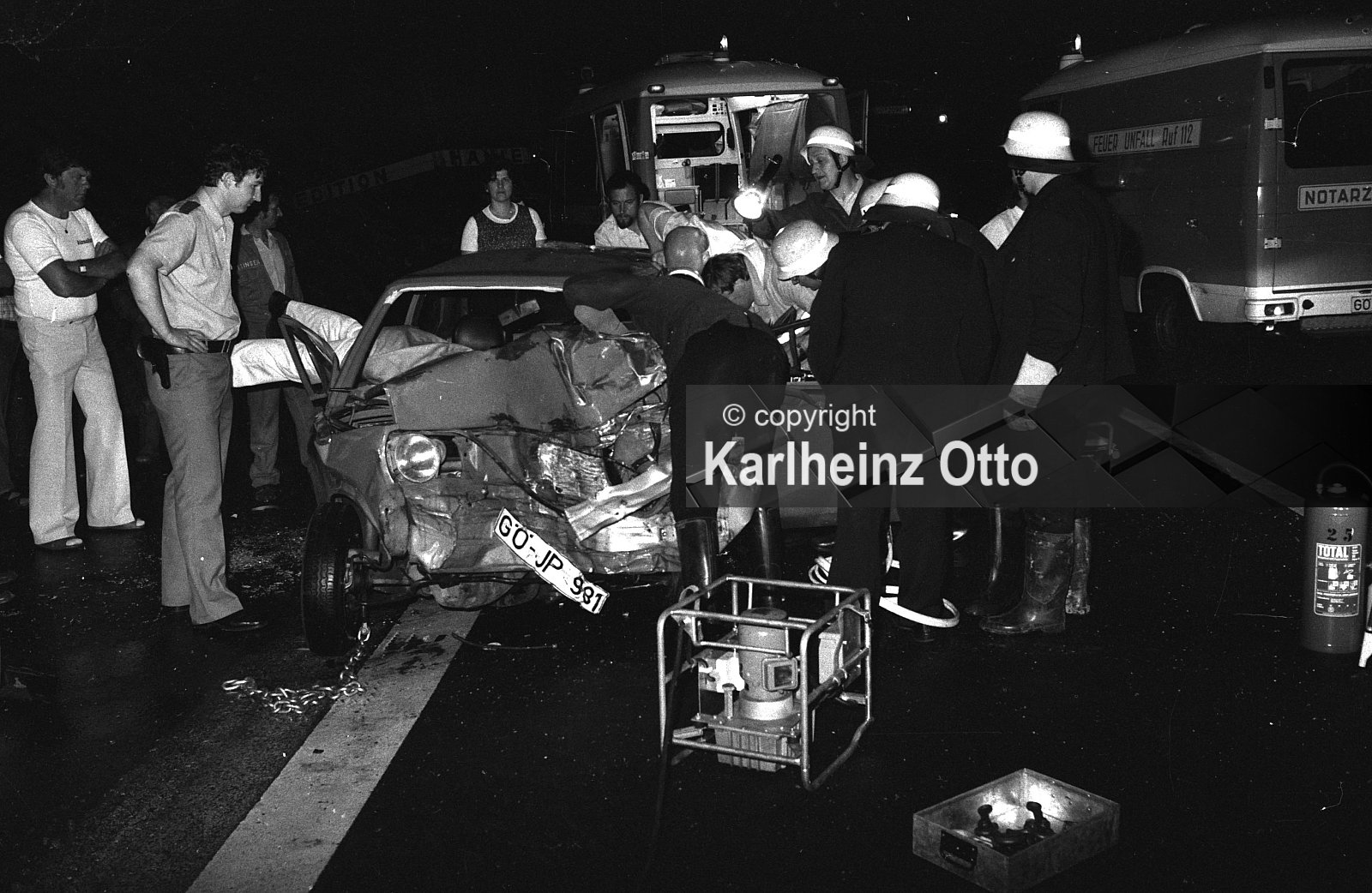 GÖTTINGEN FOTOS VON 1975 - 1979