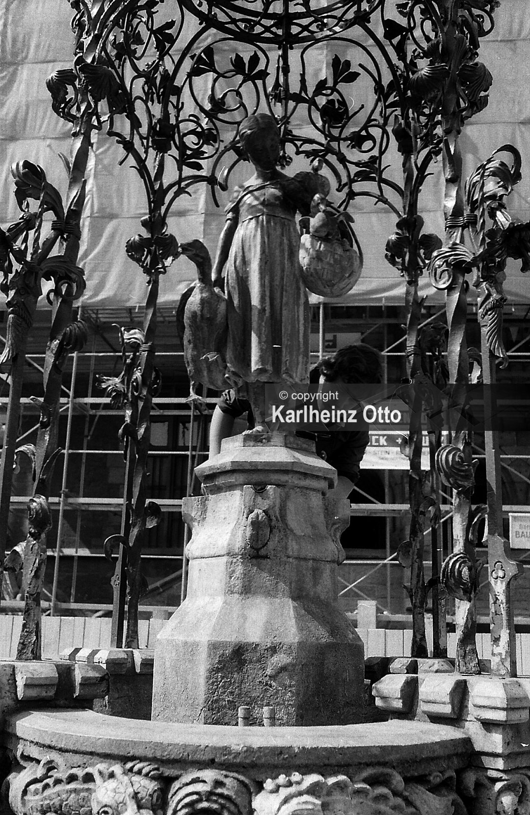 GÖTTINGEN FOTOS VON 1975 - 1979