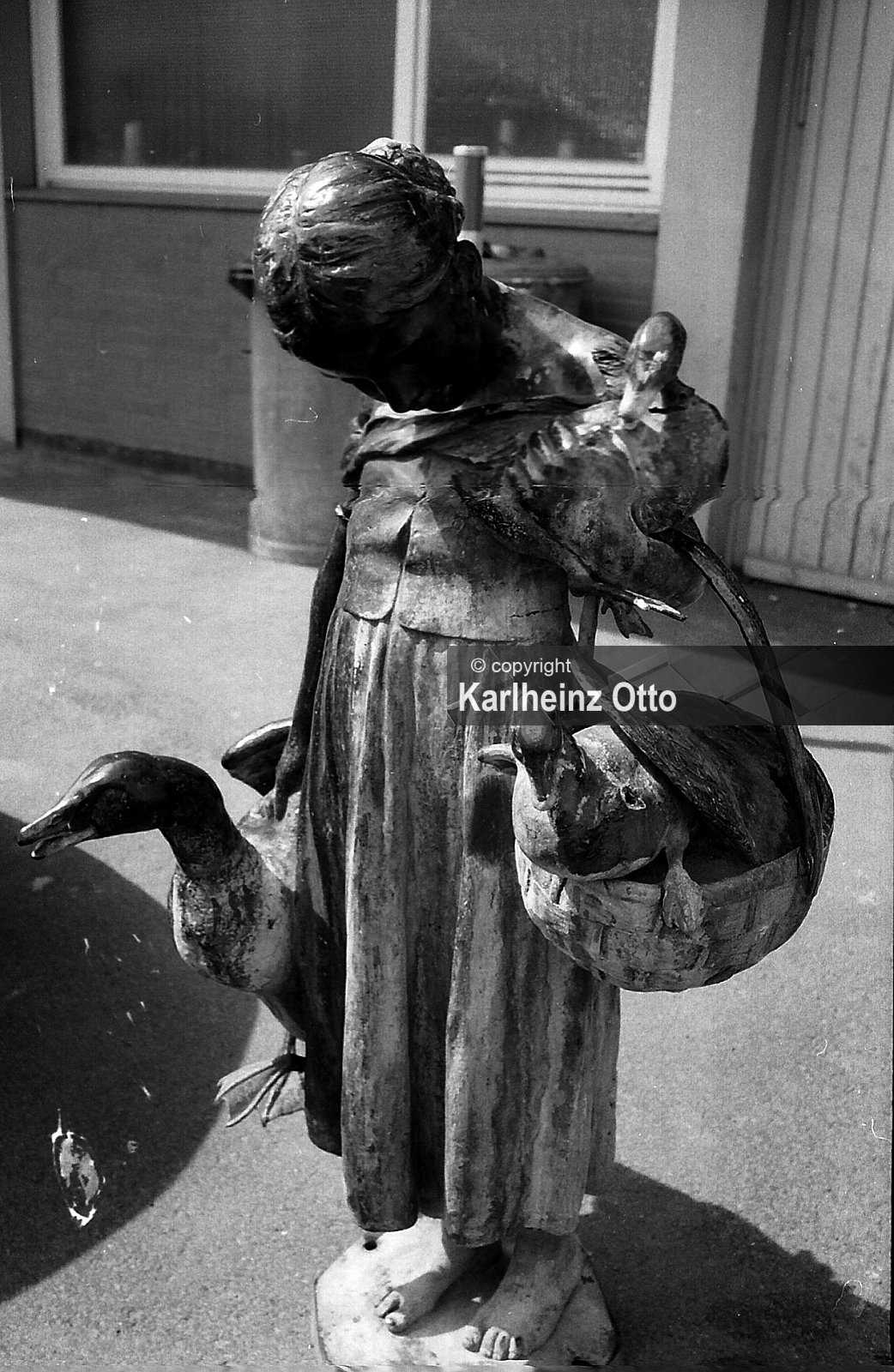 GÖTTINGEN FOTOS VON 1975 - 1979