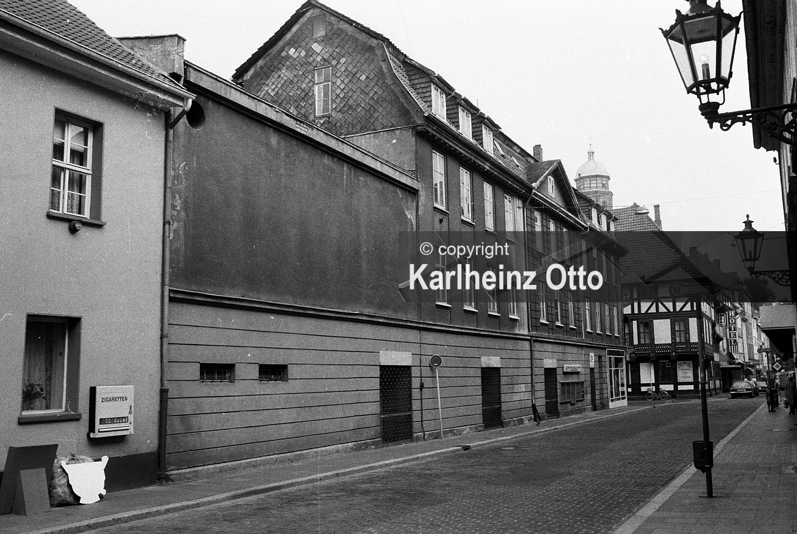 GÖTTINGEN FOTOS VON 1975 - 1979