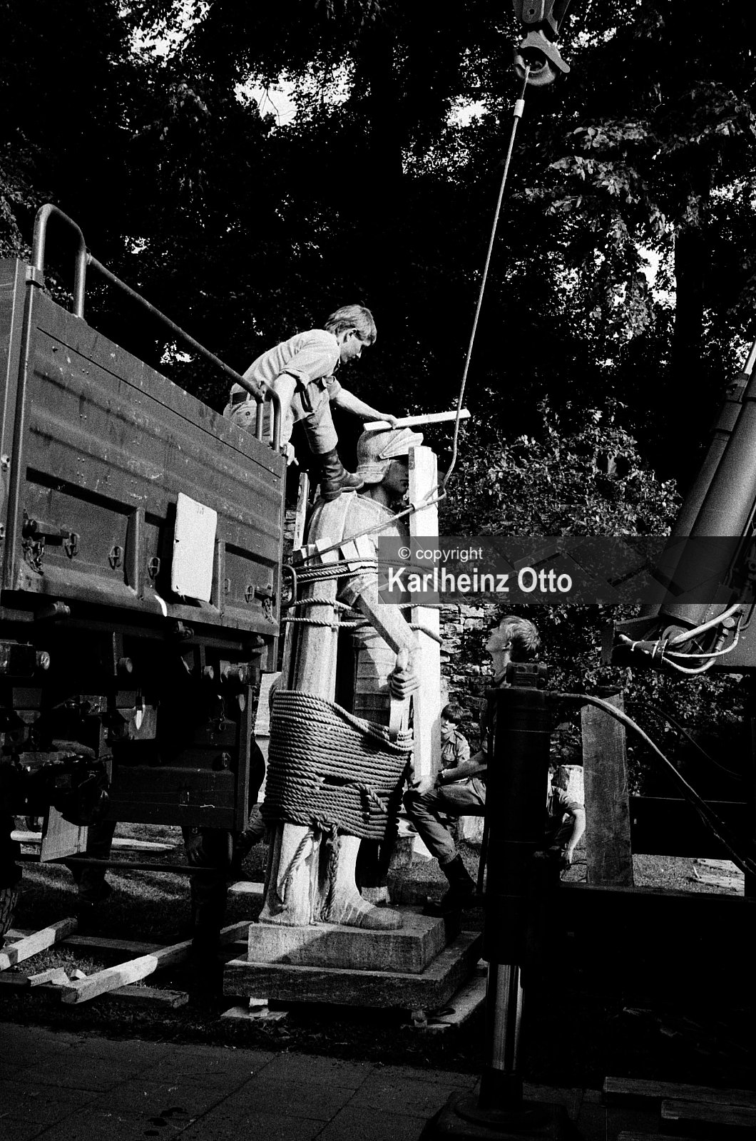 GÖTTINGEN FOTOS VON 1975 - 1979