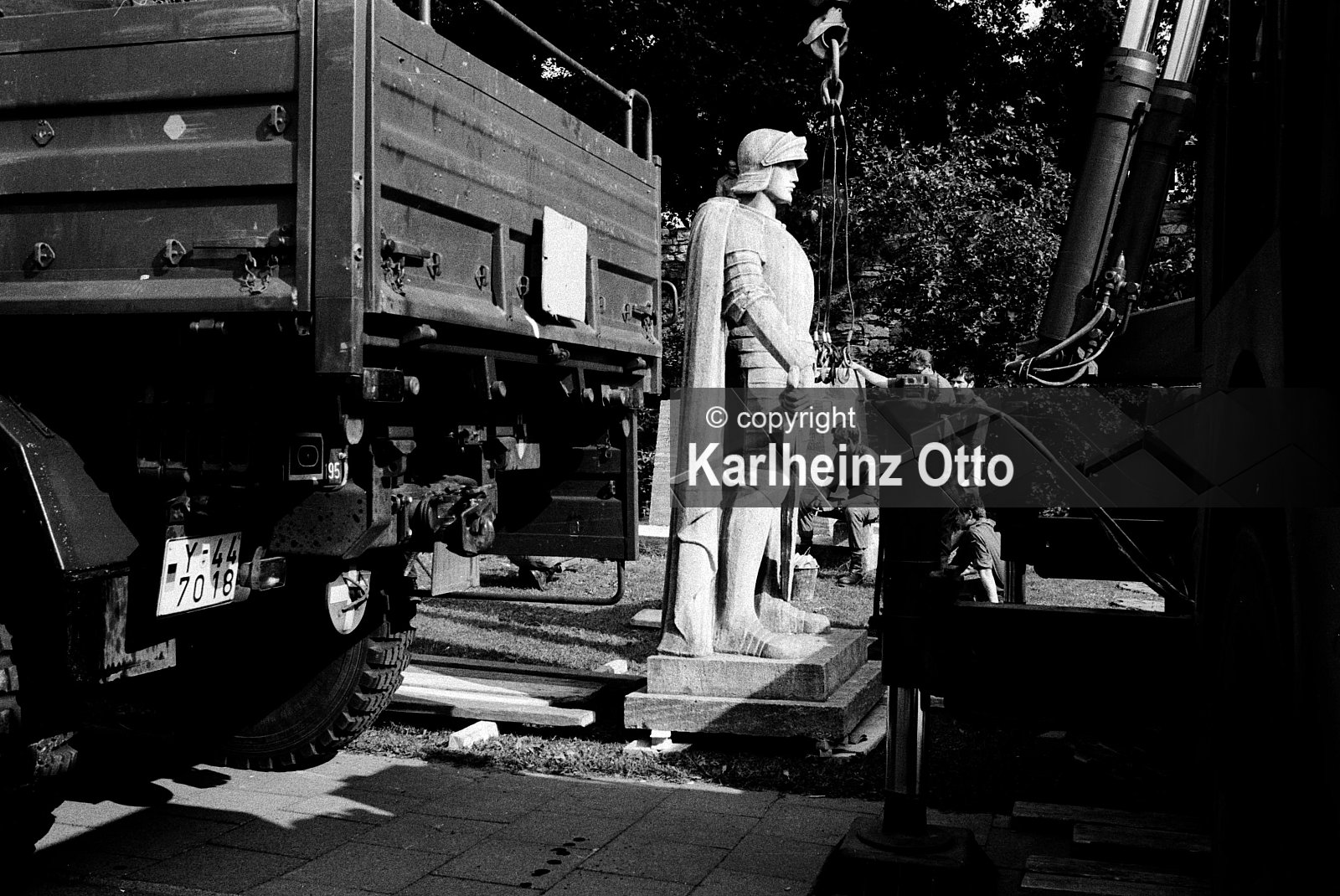 GÖTTINGEN FOTOS VON 1975 - 1979