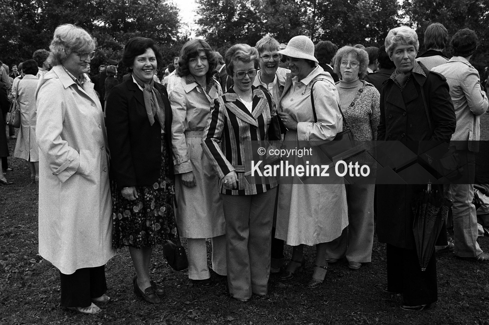GÖTTINGEN FOTOS VON 1975 - 1979