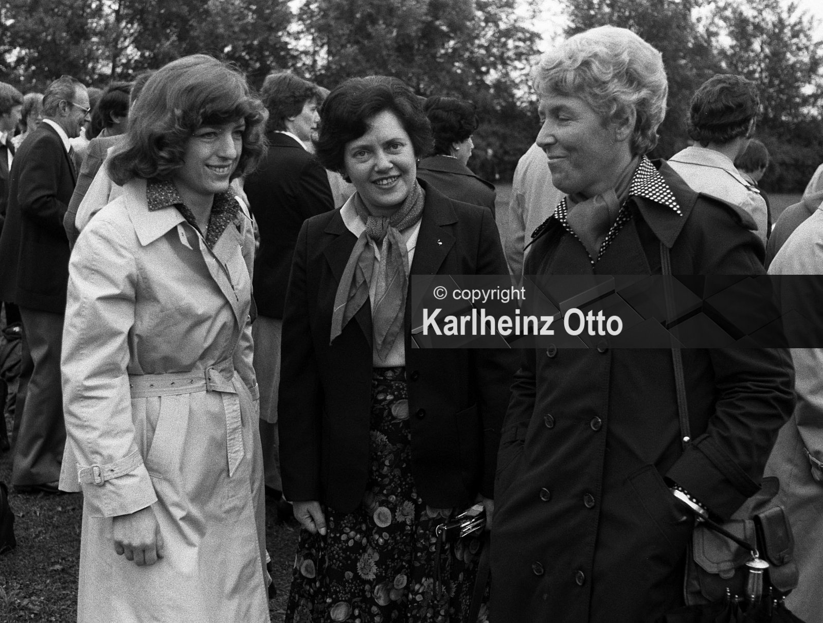GÖTTINGEN FOTOS VON 1975 - 1979