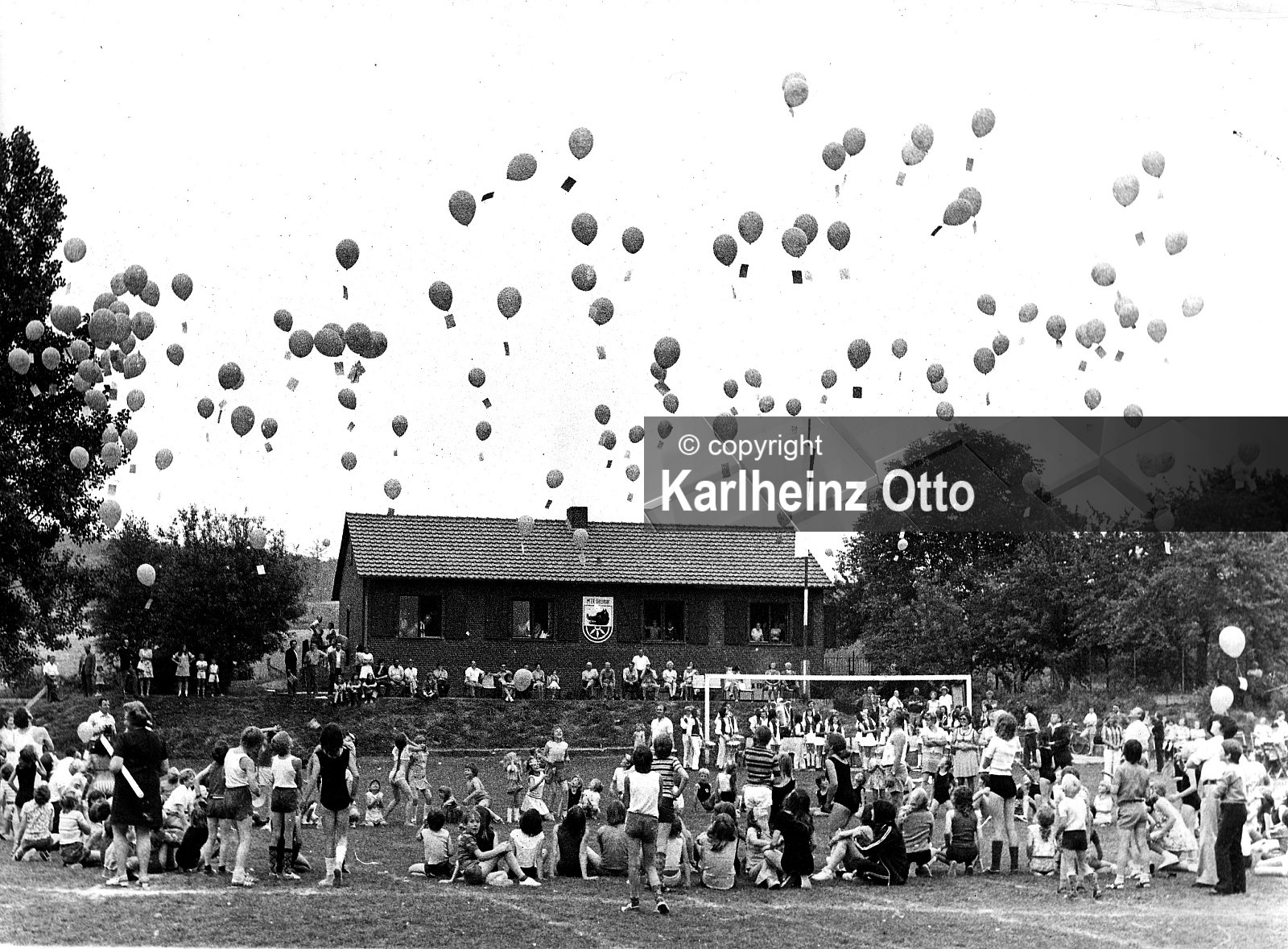 GÖTTINGEN FOTOS VON 1975 - 1979