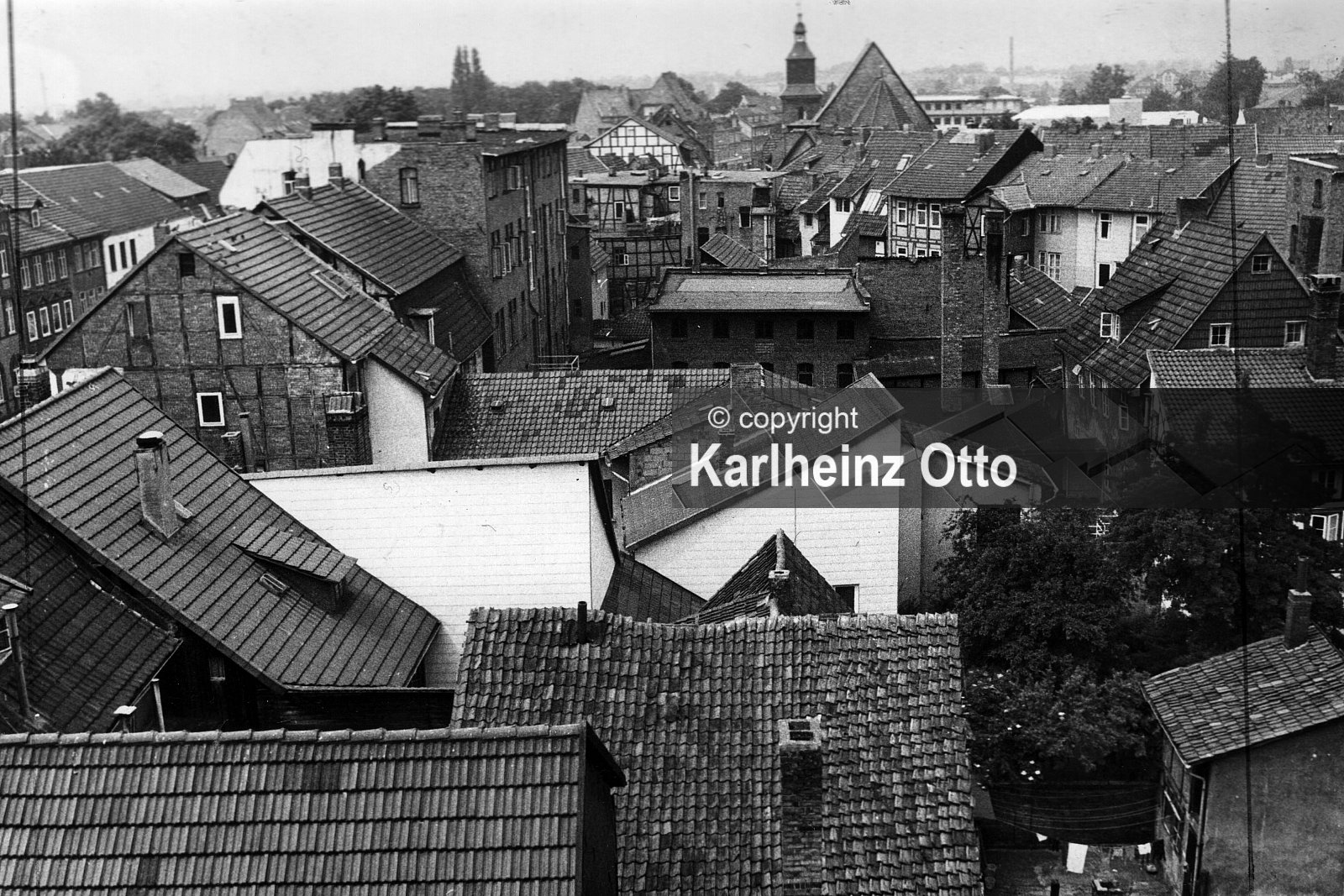 GÖTTINGEN FOTOS VON 1975 - 1979