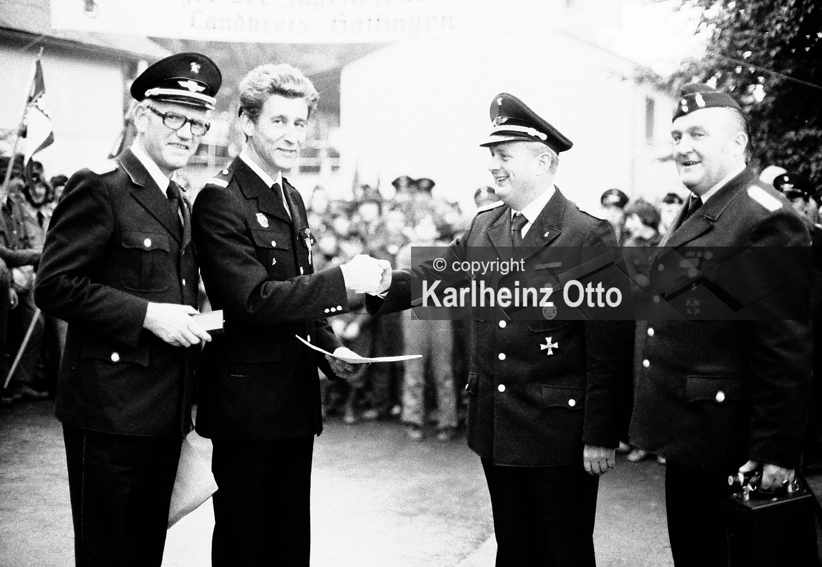GÖTTINGEN FOTOS VON 1975 - 1979