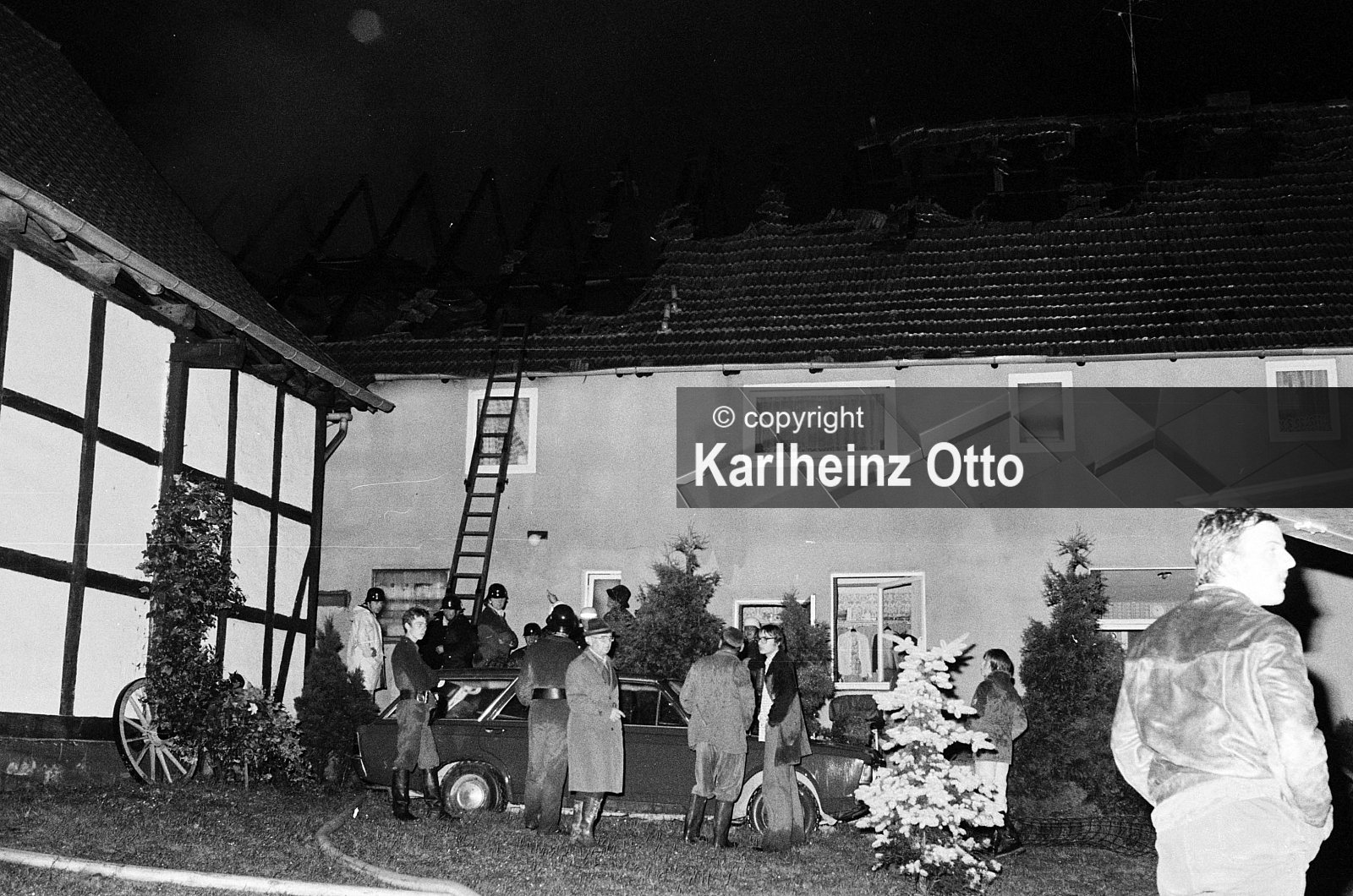 GÖTTINGEN FOTOS VON 1975 - 1979