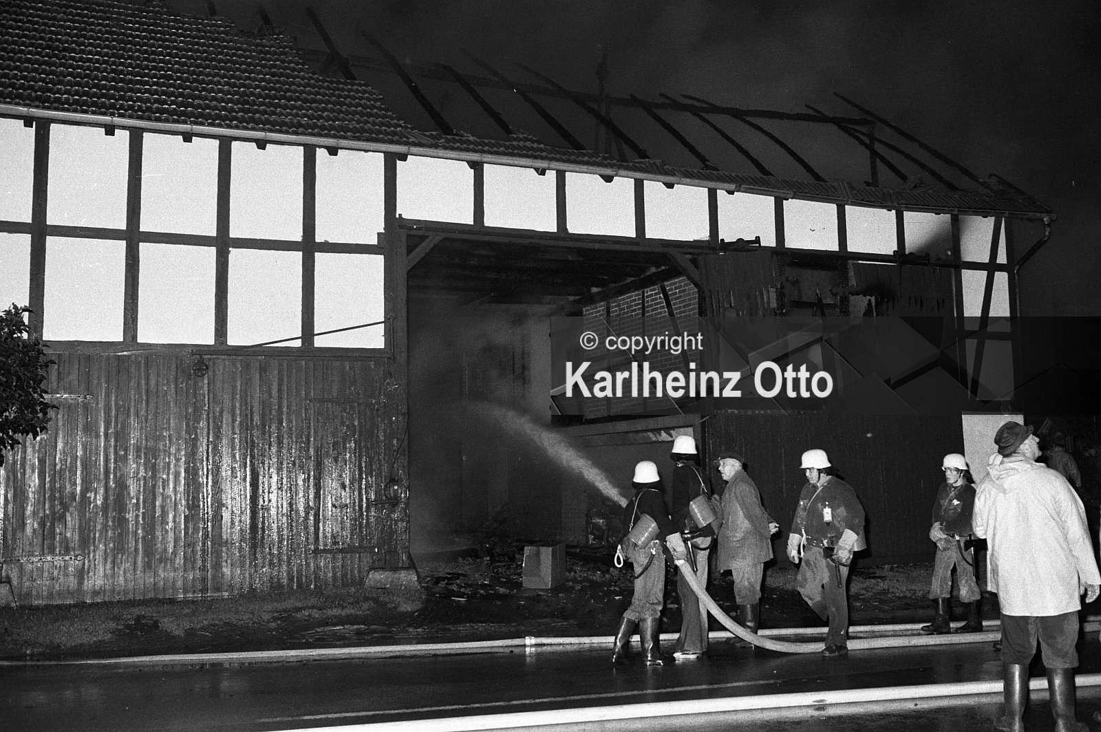 GÖTTINGEN FOTOS VON 1975 - 1979