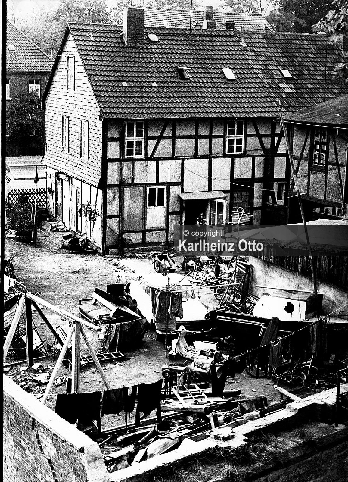 GÖTTINGEN FOTOS VON 1975 - 1979