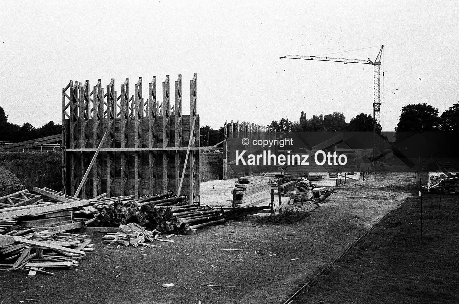 GÖTTINGEN FOTOS VON 1975 - 1979