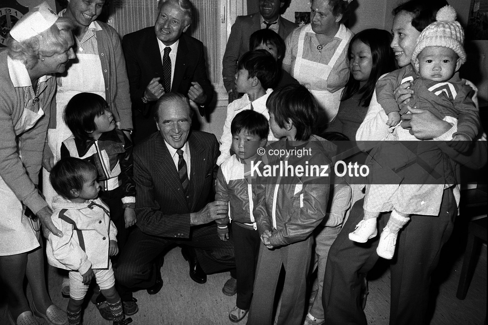 GÖTTINGEN FOTOS VON 1975 - 1979