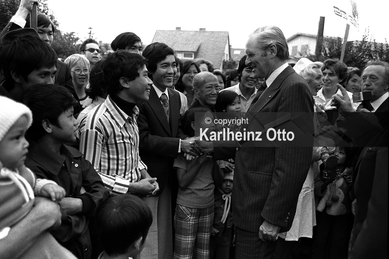 GÖTTINGEN FOTOS VON 1975 - 1979