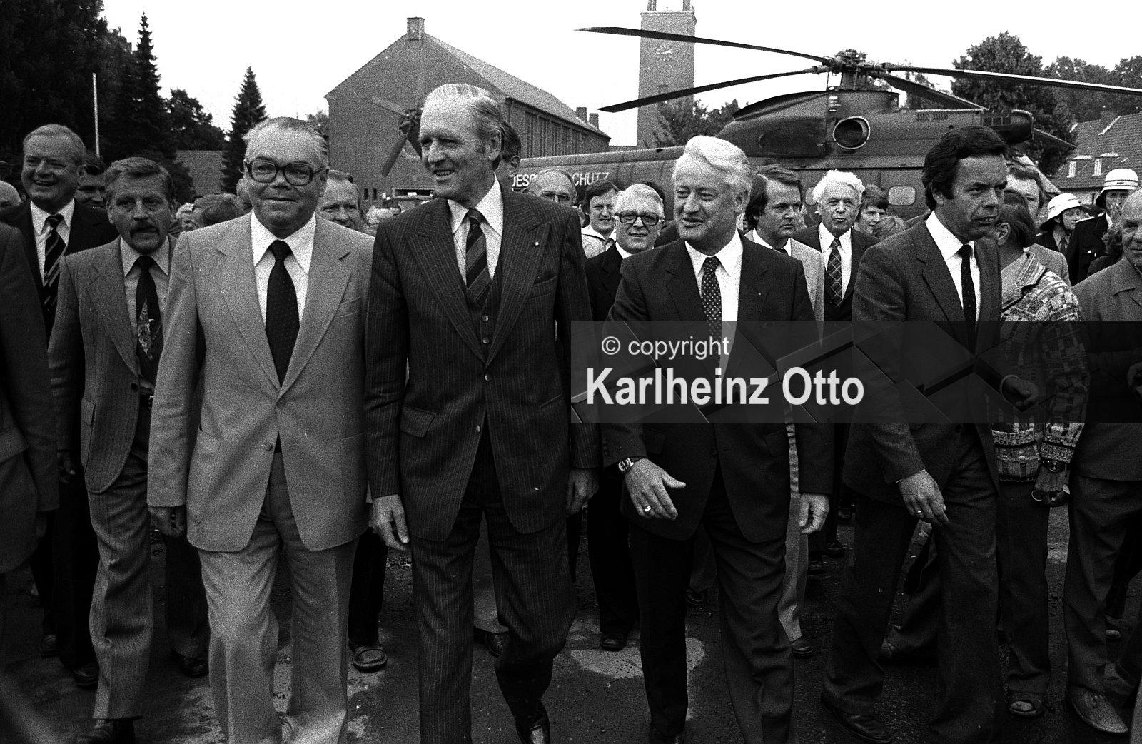 GÖTTINGEN FOTOS VON 1975 - 1979