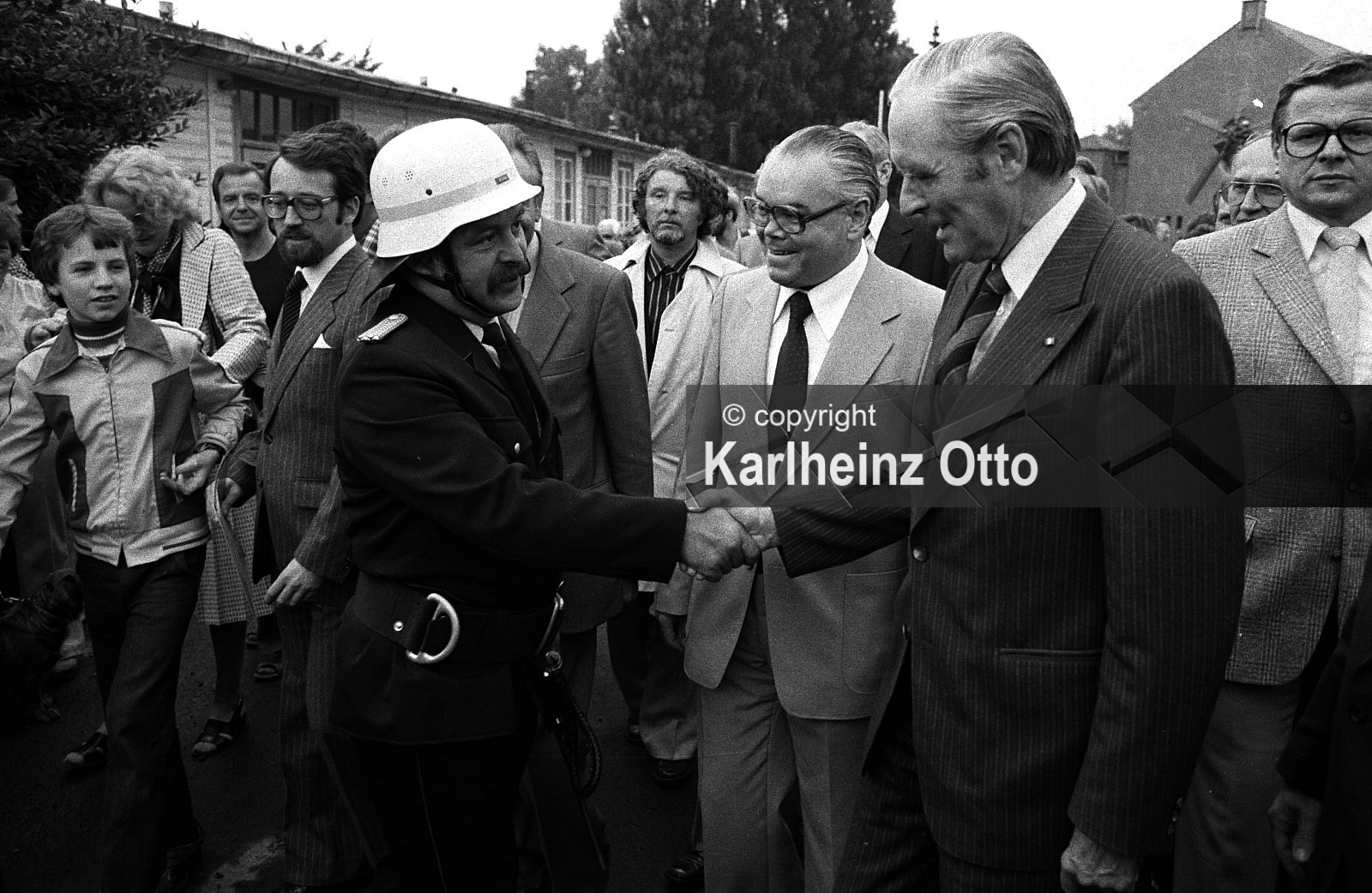 GÖTTINGEN FOTOS VON 1975 - 1979