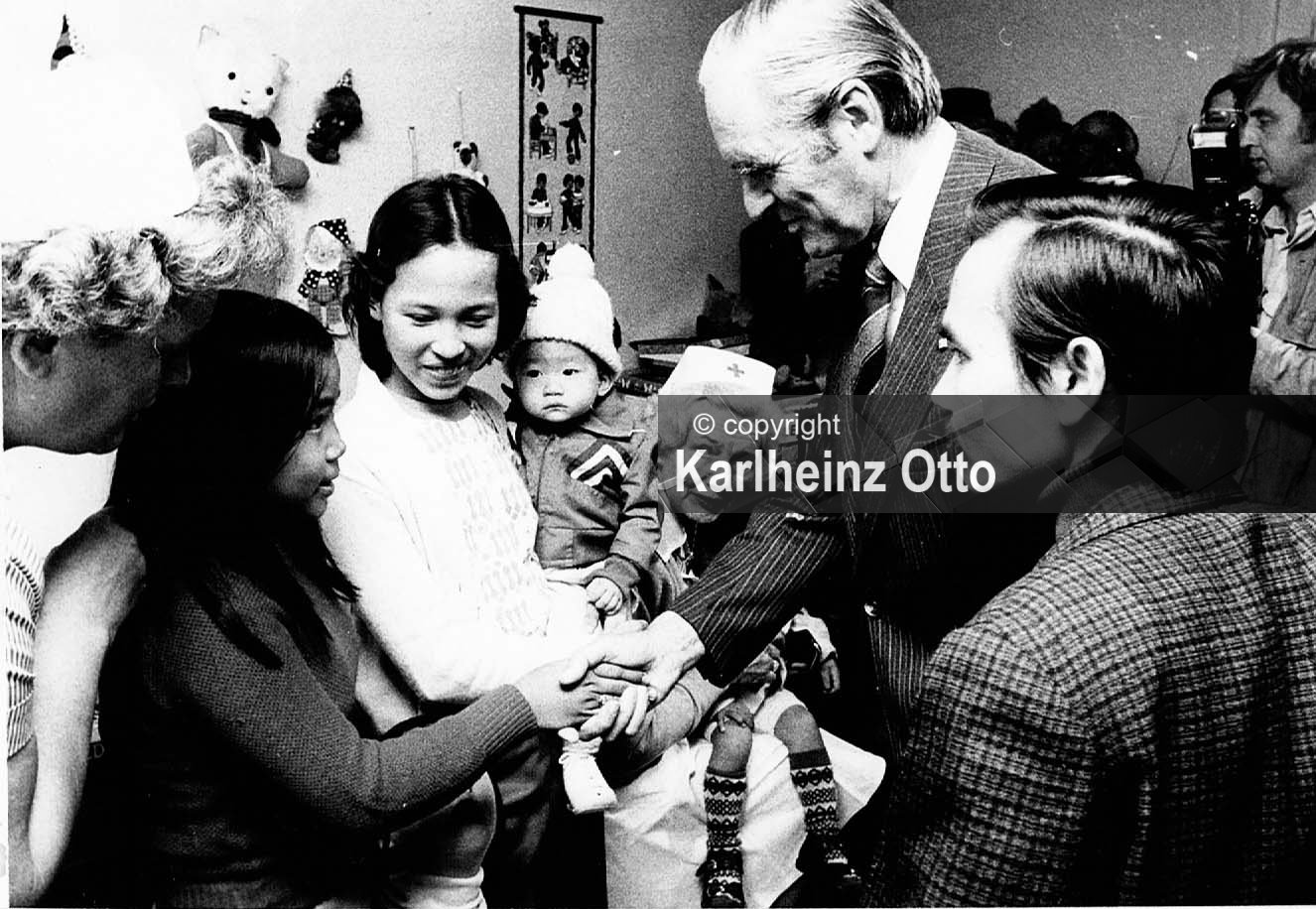 GÖTTINGEN FOTOS VON 1975 - 1979