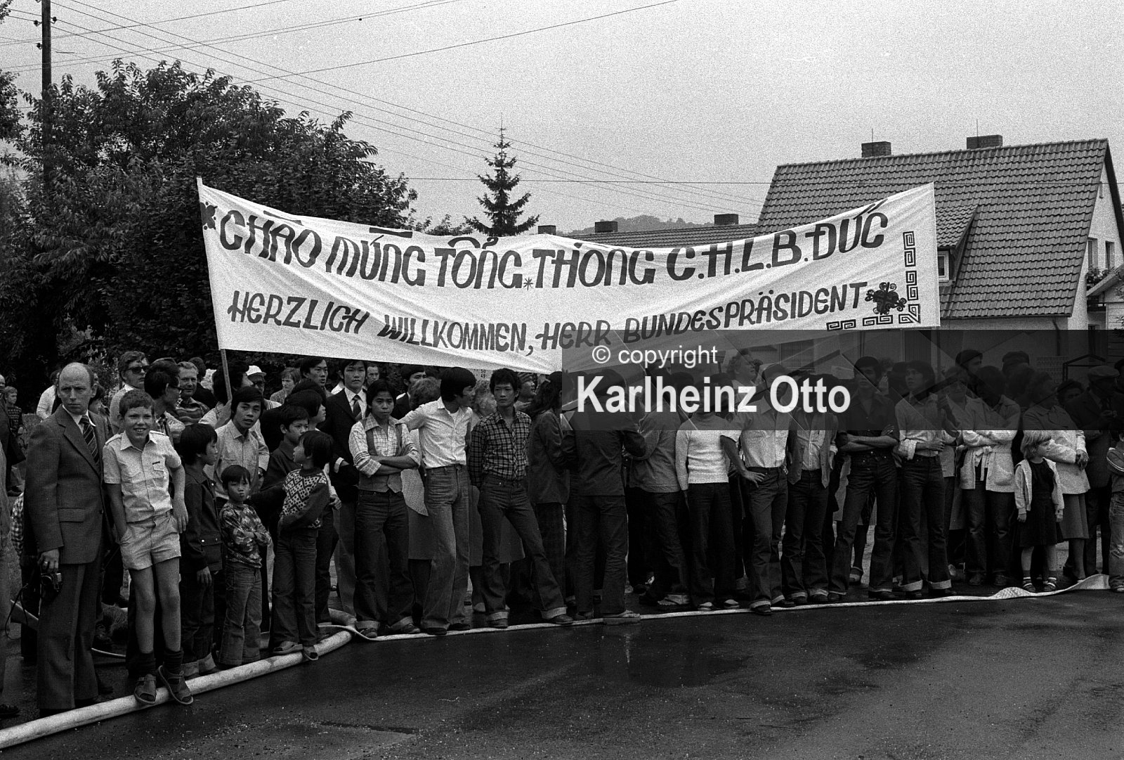 GÖTTINGEN FOTOS VON 1975 - 1979