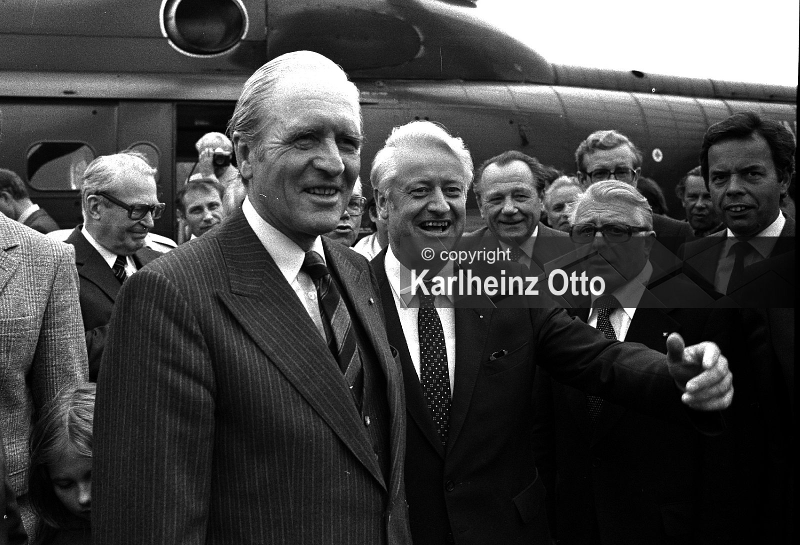 GÖTTINGEN FOTOS VON 1975 - 1979