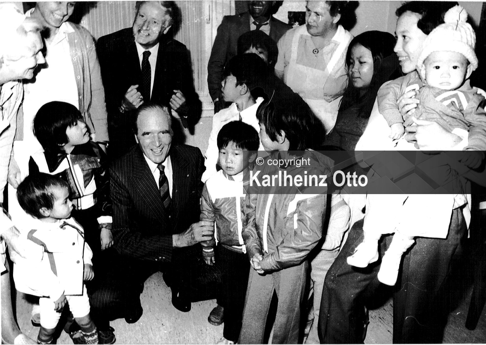 GÖTTINGEN FOTOS VON 1975 - 1979