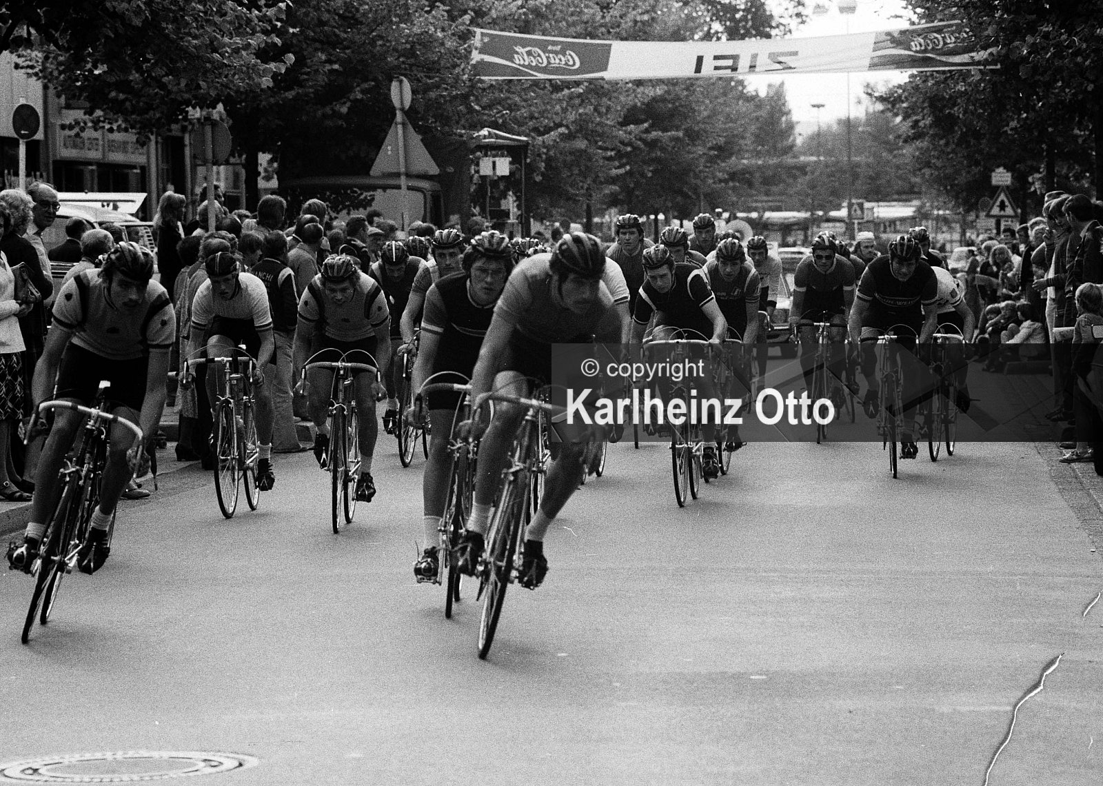 GÖTTINGEN FOTOS VON 1975 - 1979